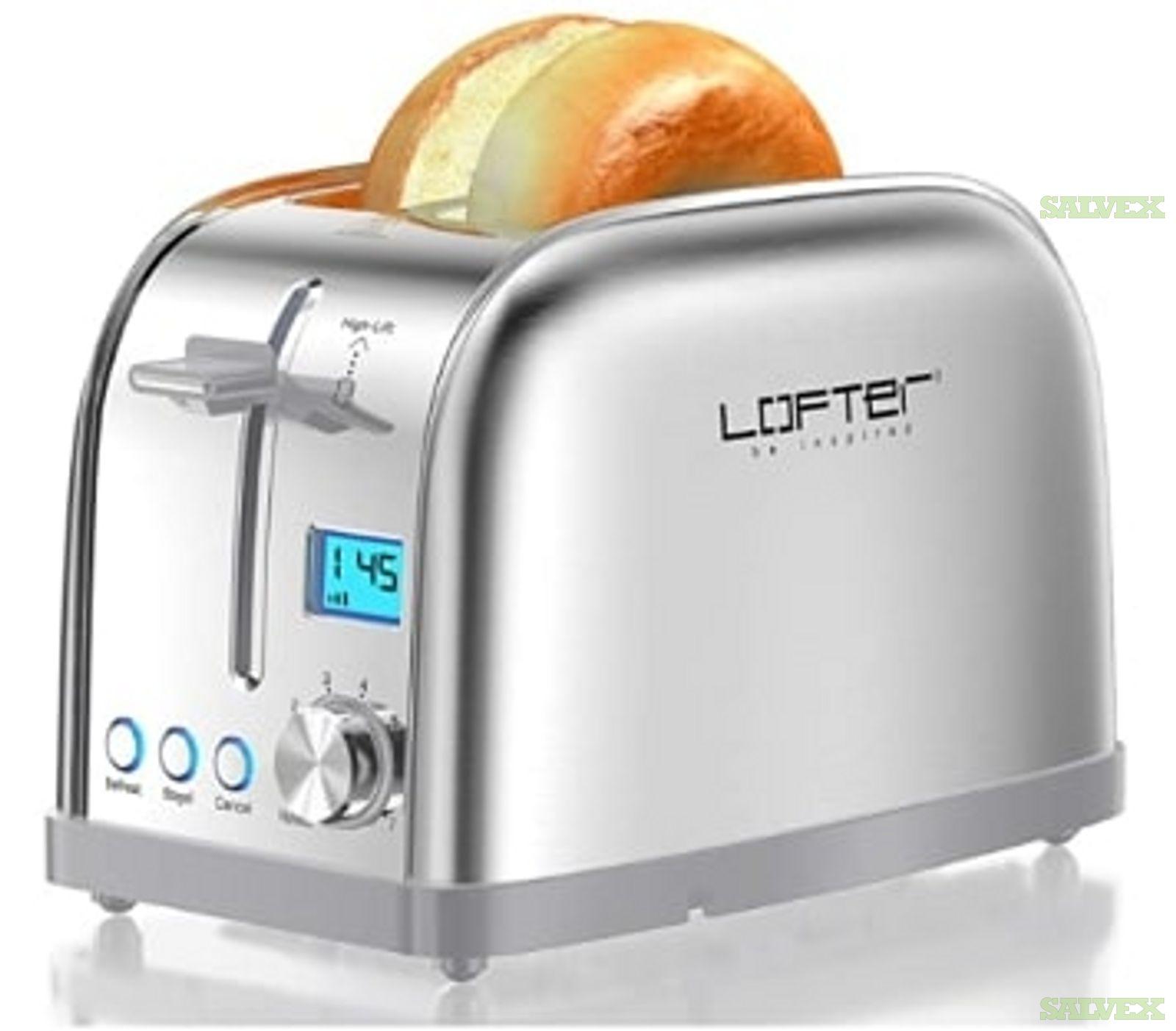 Lofter ST257D Toasters (1600 Units) Salvex