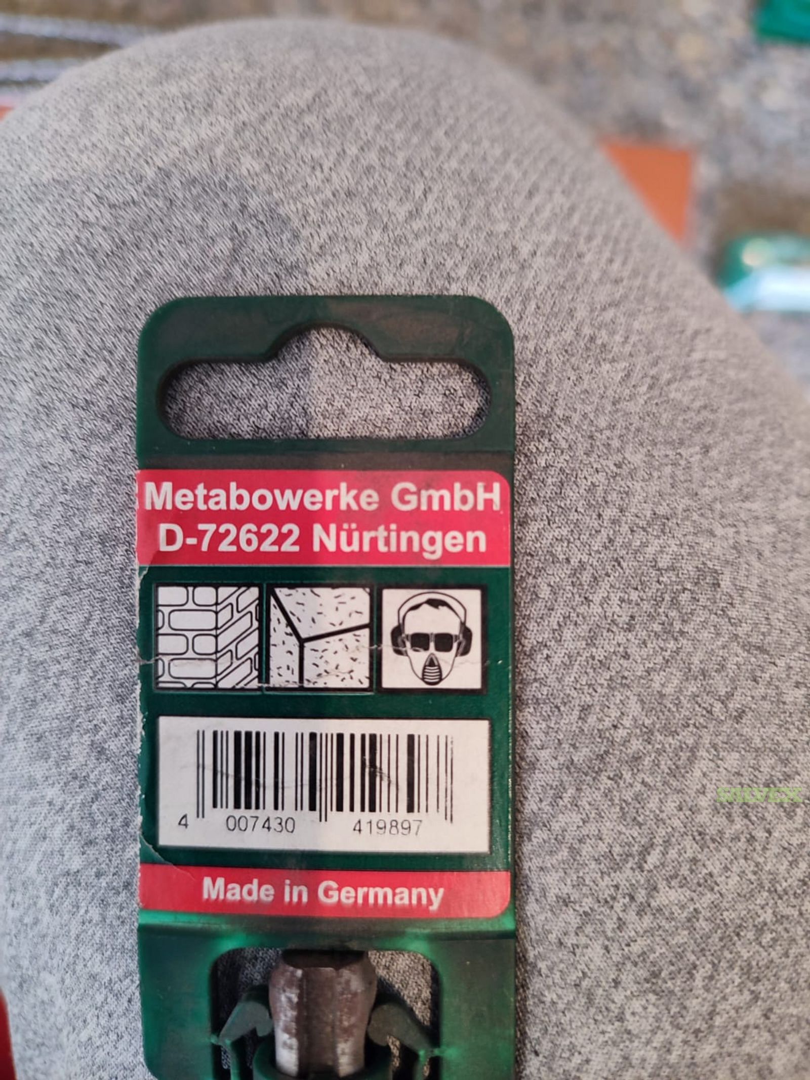 Metabo Accessories (27,625 Units) | Salvex