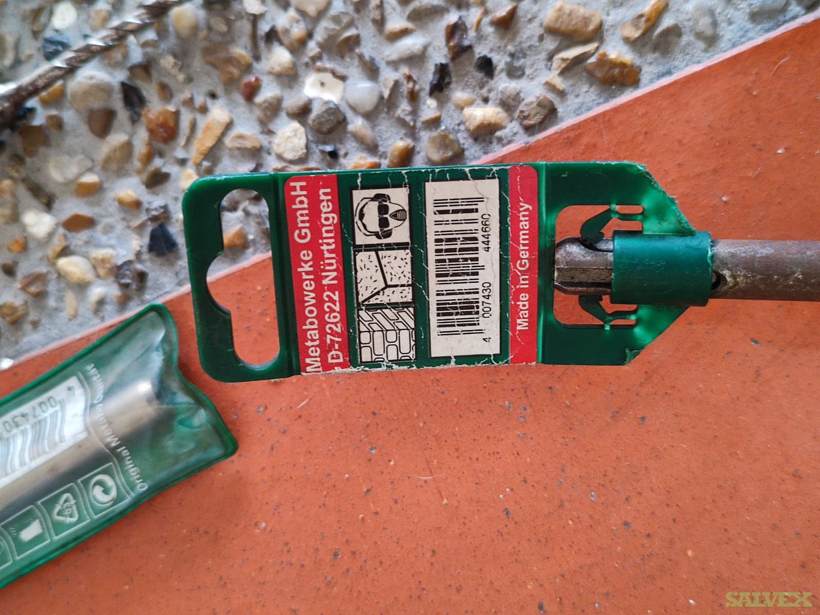Metabo Accessories (27,625 Units) | Salvex