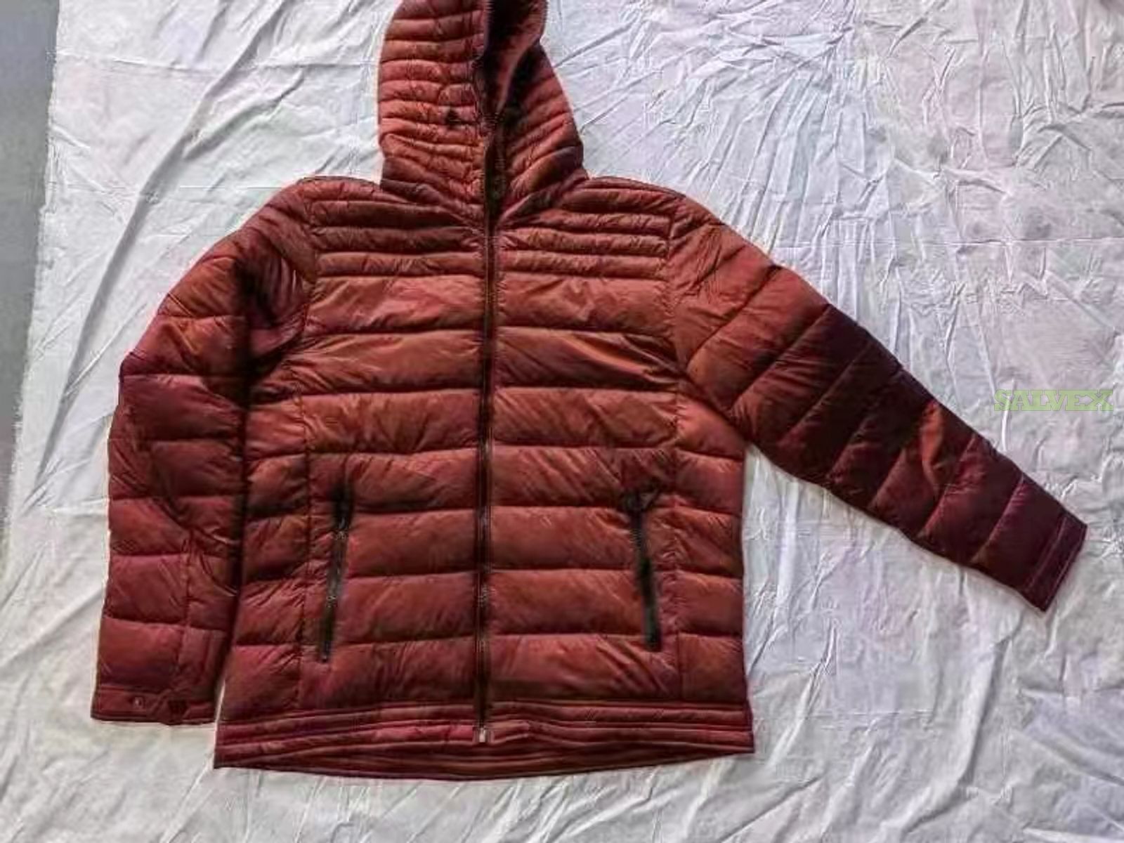Men's Winter Padded Jacket (12000 Pieces) | Salvex