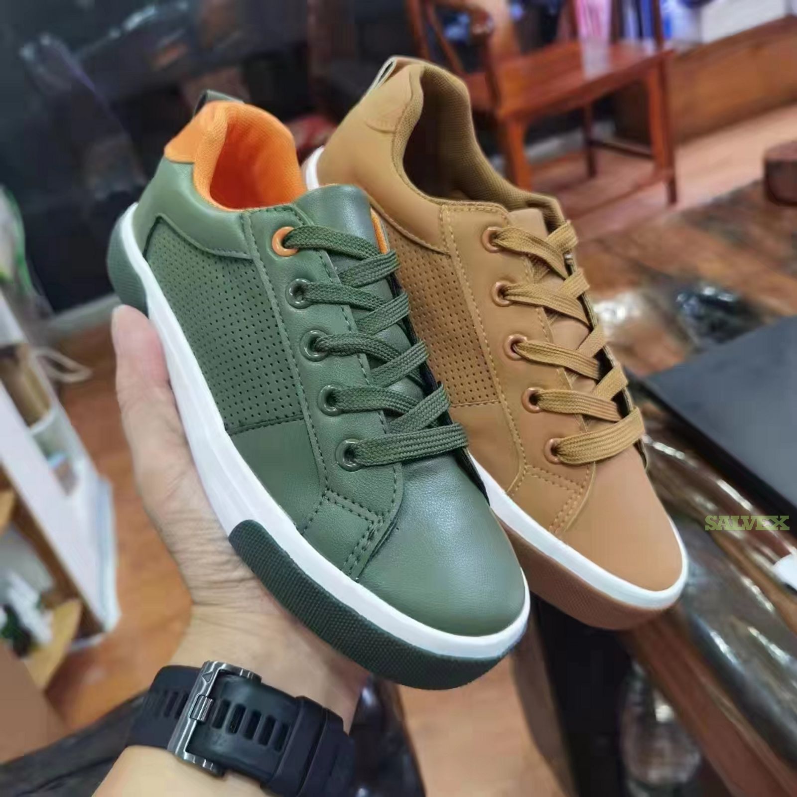 View of Men's Causal Sport Shoes (14,700 Pairs) | Salvex
