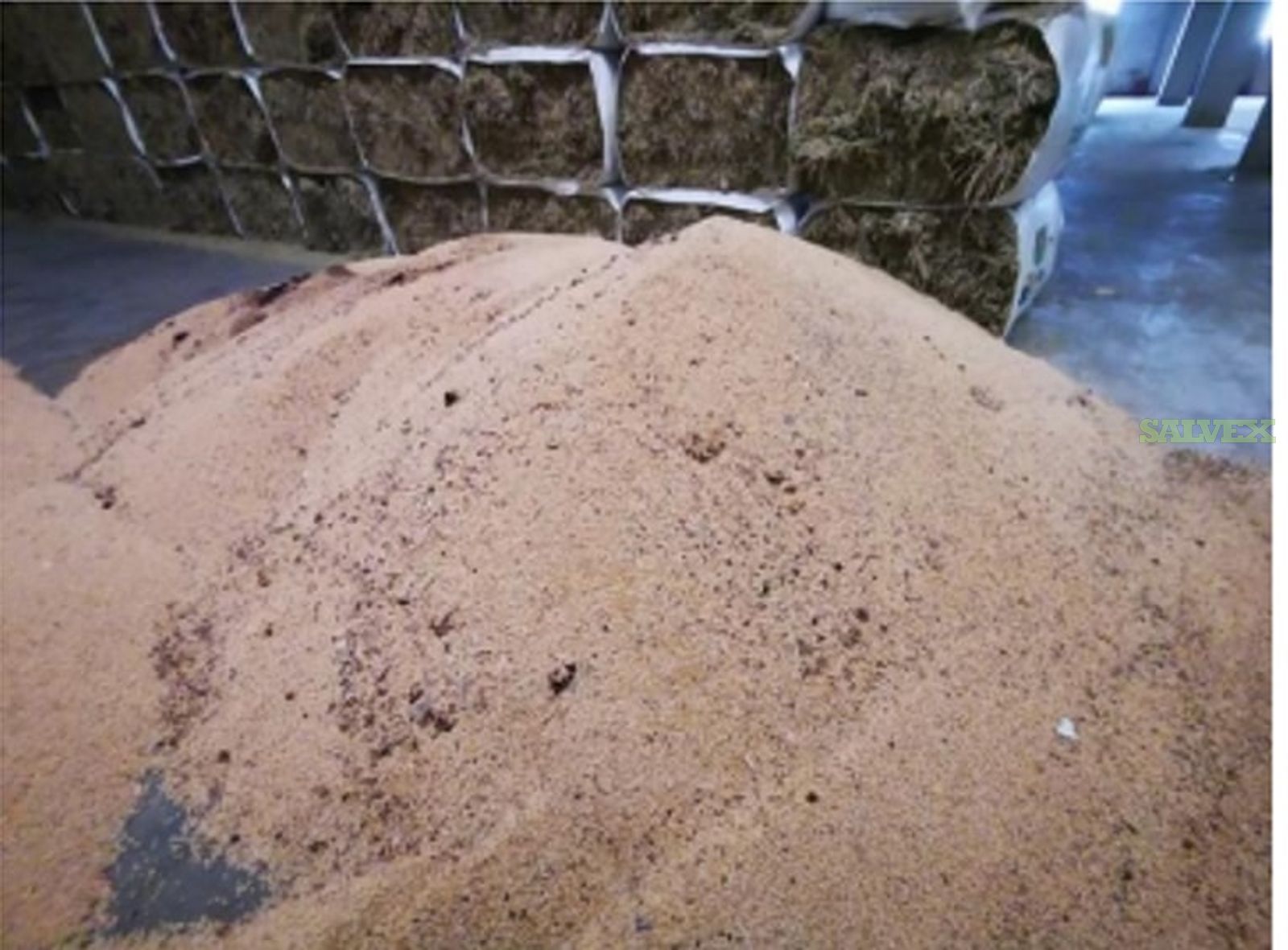 Soybeans (26,318 kgs)