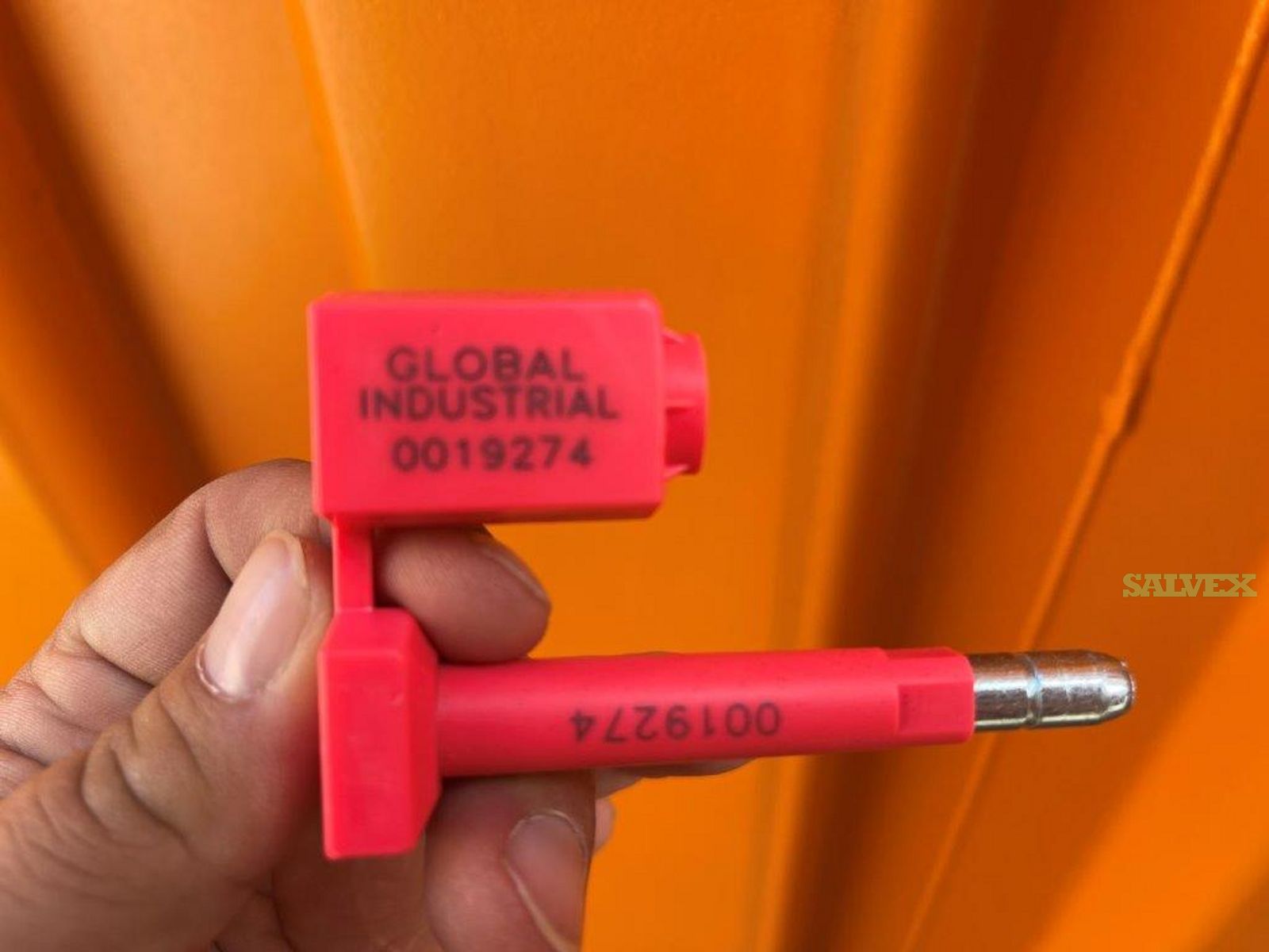 Disposable Face Mask - Pink Adult (2,700,000 Units / 1080 Cartons) | Salvex