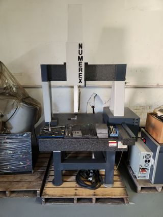 Numerex 2424 CMM Machine (1 Unit) | Salvex