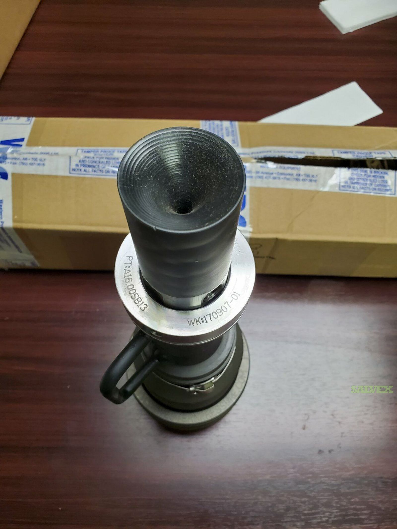 2115d Stuffing Box WPC Canada Inline Hydraulic Stuffing Boxes (2 units) | Salvex