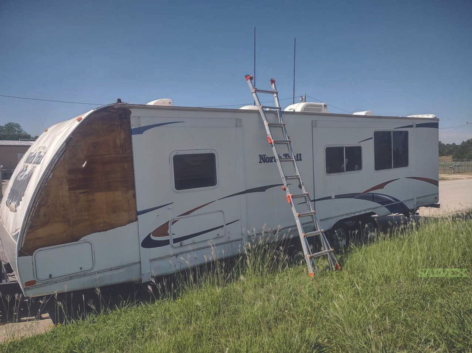 Heartland North Trail 31RKDS Camper 2011 Salvex