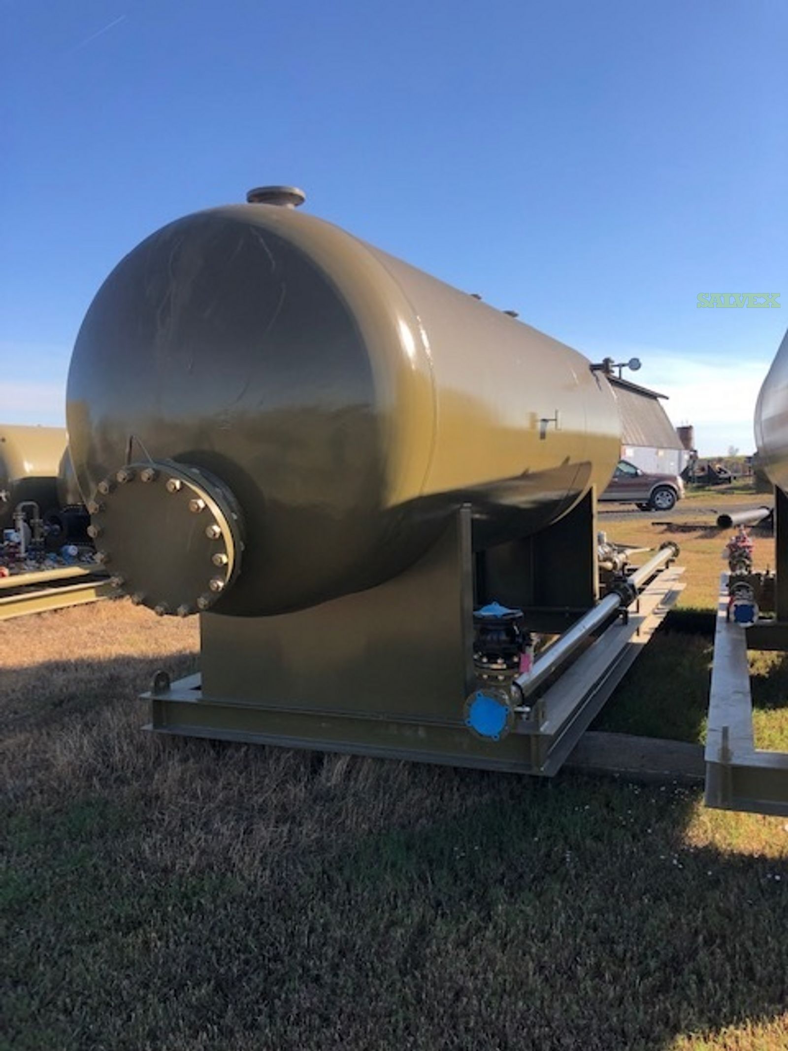 Shell Seperators Separators 3 Phase, 72