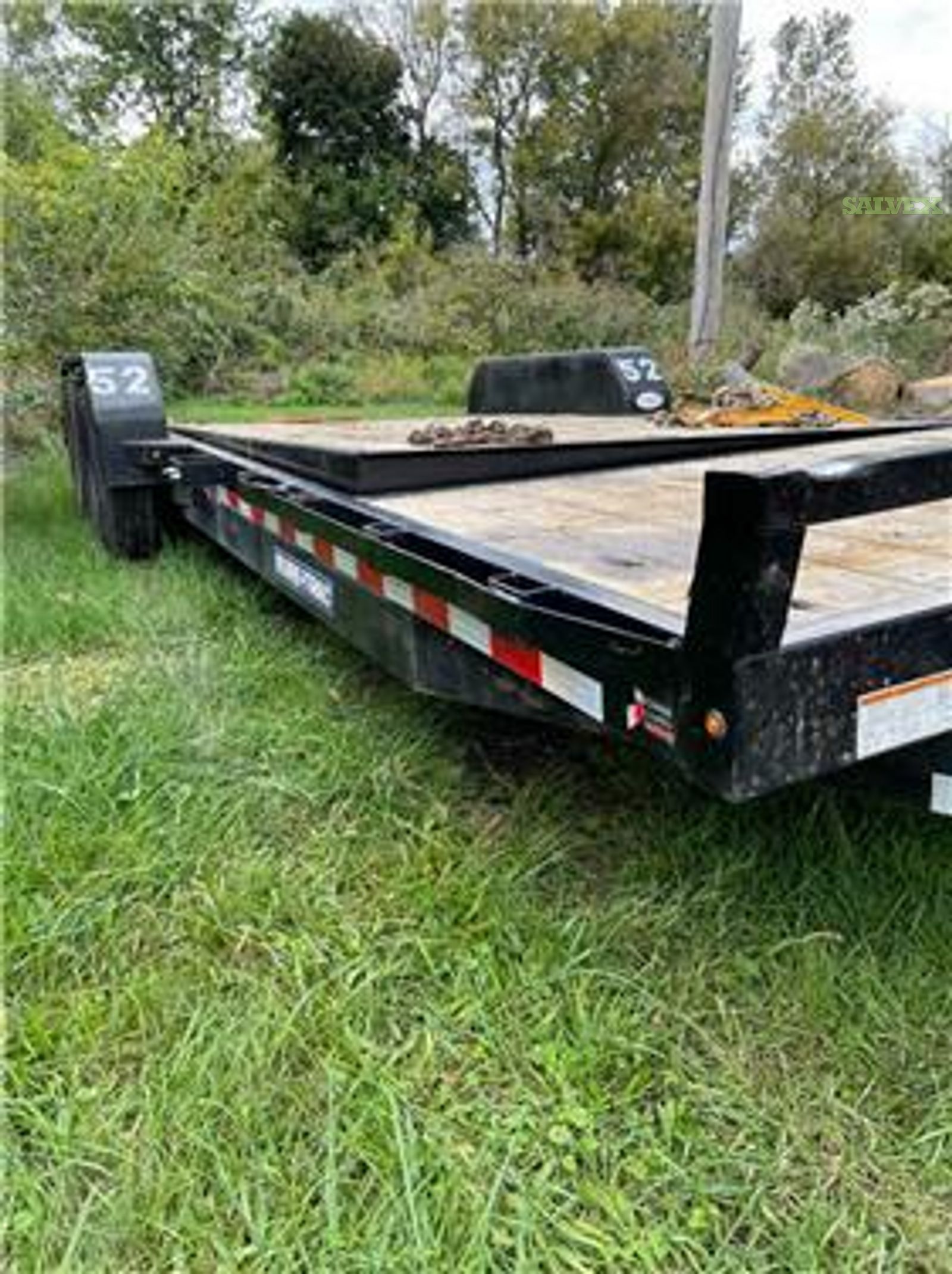 Sure Trac Tilt Trailer 2021 - (Bid ends quick on 11/4/22) | Salvex