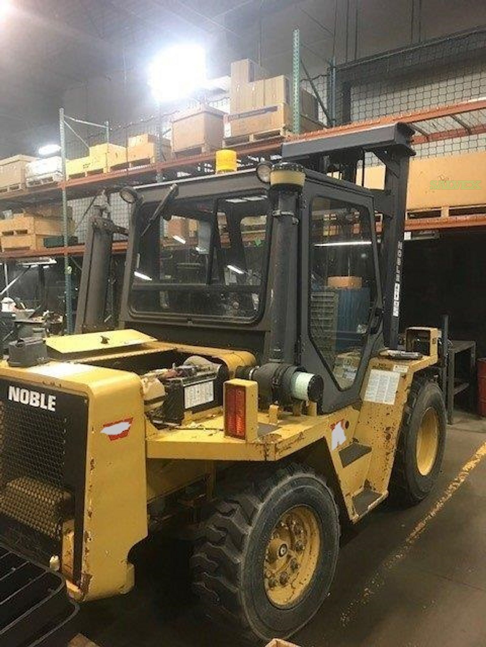 Eagle Picher Noble Rc60 Forklift 2008 (used) 