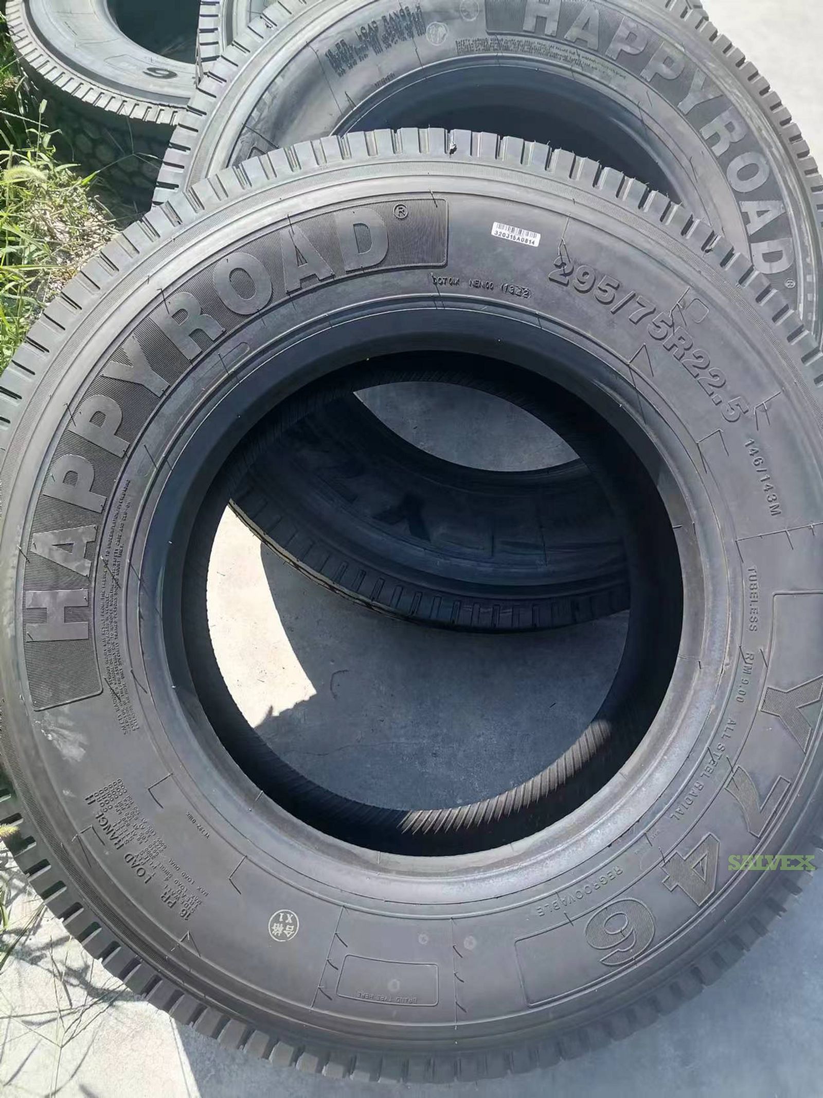 Happy Road Y746 Tires (588 PCS) | Salvex