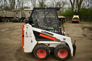 Bobcat S70 Skid Steer Loader 2016 (1 Unit) | Salvex