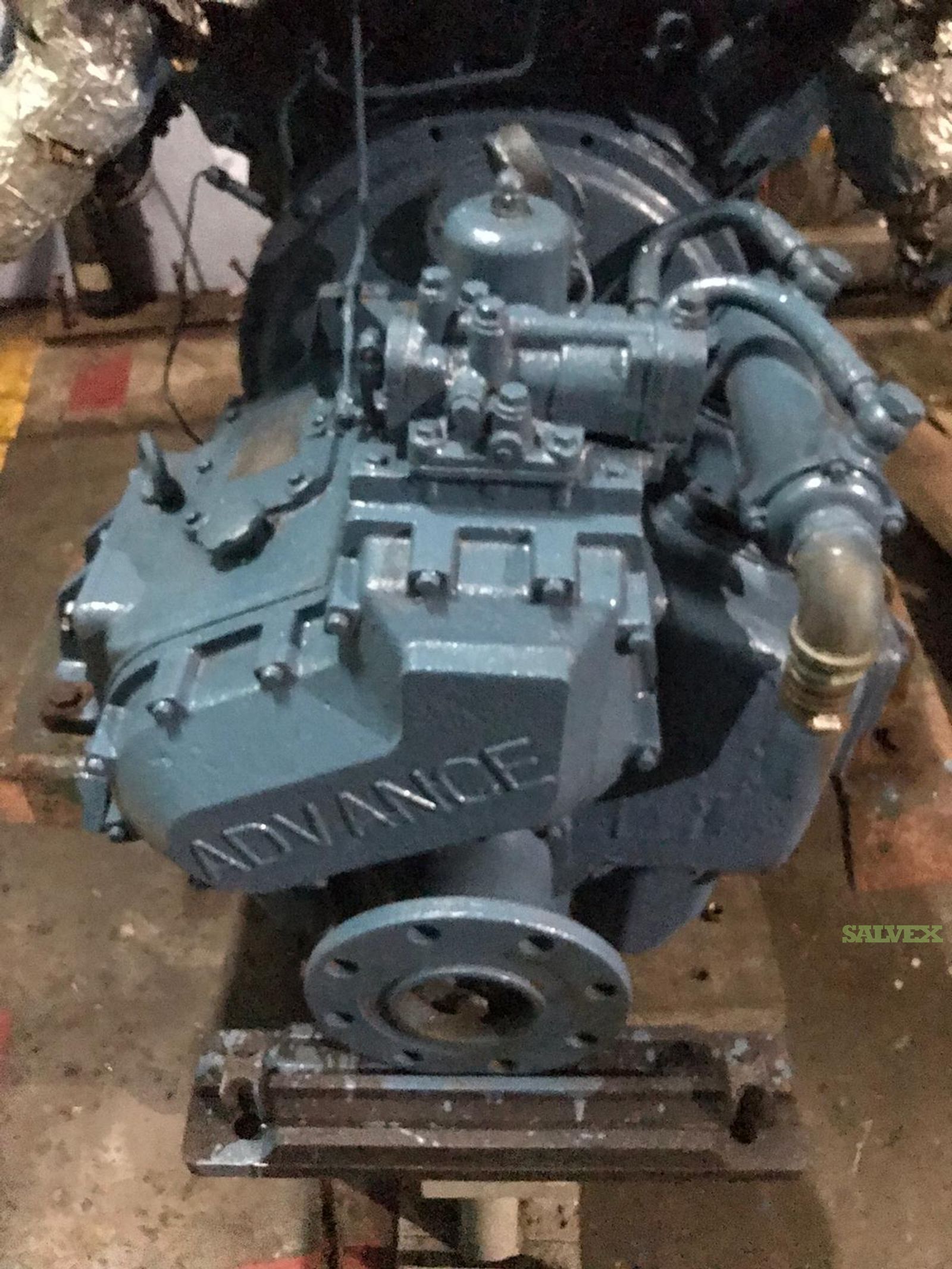 Mitz Marine Engine (with Advance Marine Gearbox) (2 Units) | Salvex