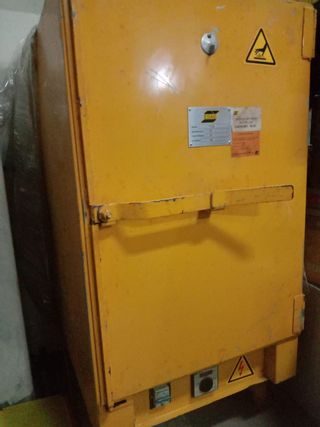 Esab Fe M Welding Oven Unit Salvex