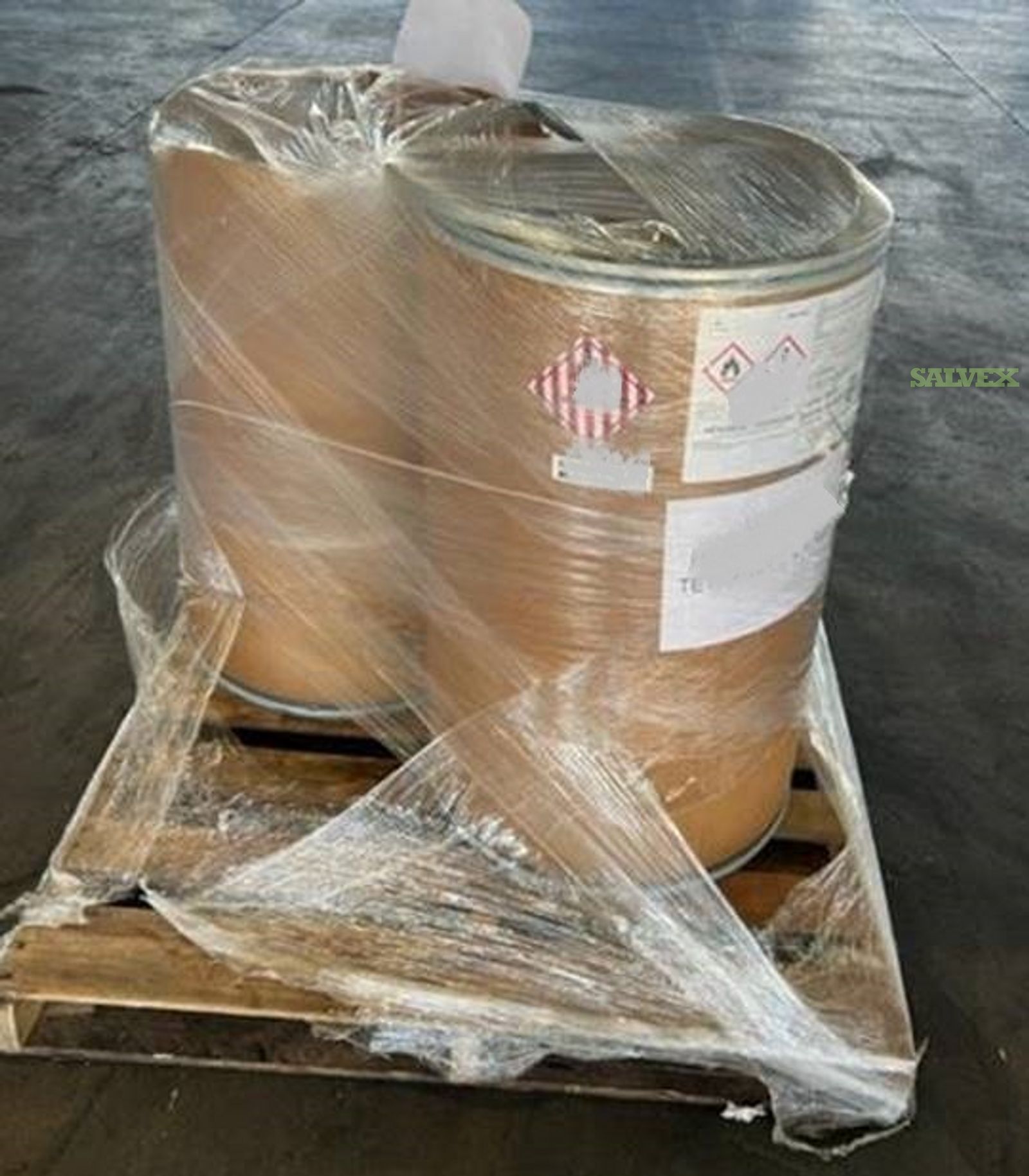 UN1328 Fiber Drums (2 Units) Salvex