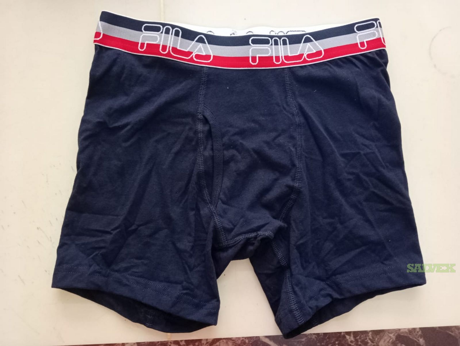 Men's Original Fila Underwear 4 pcs Set (8000 Sets)