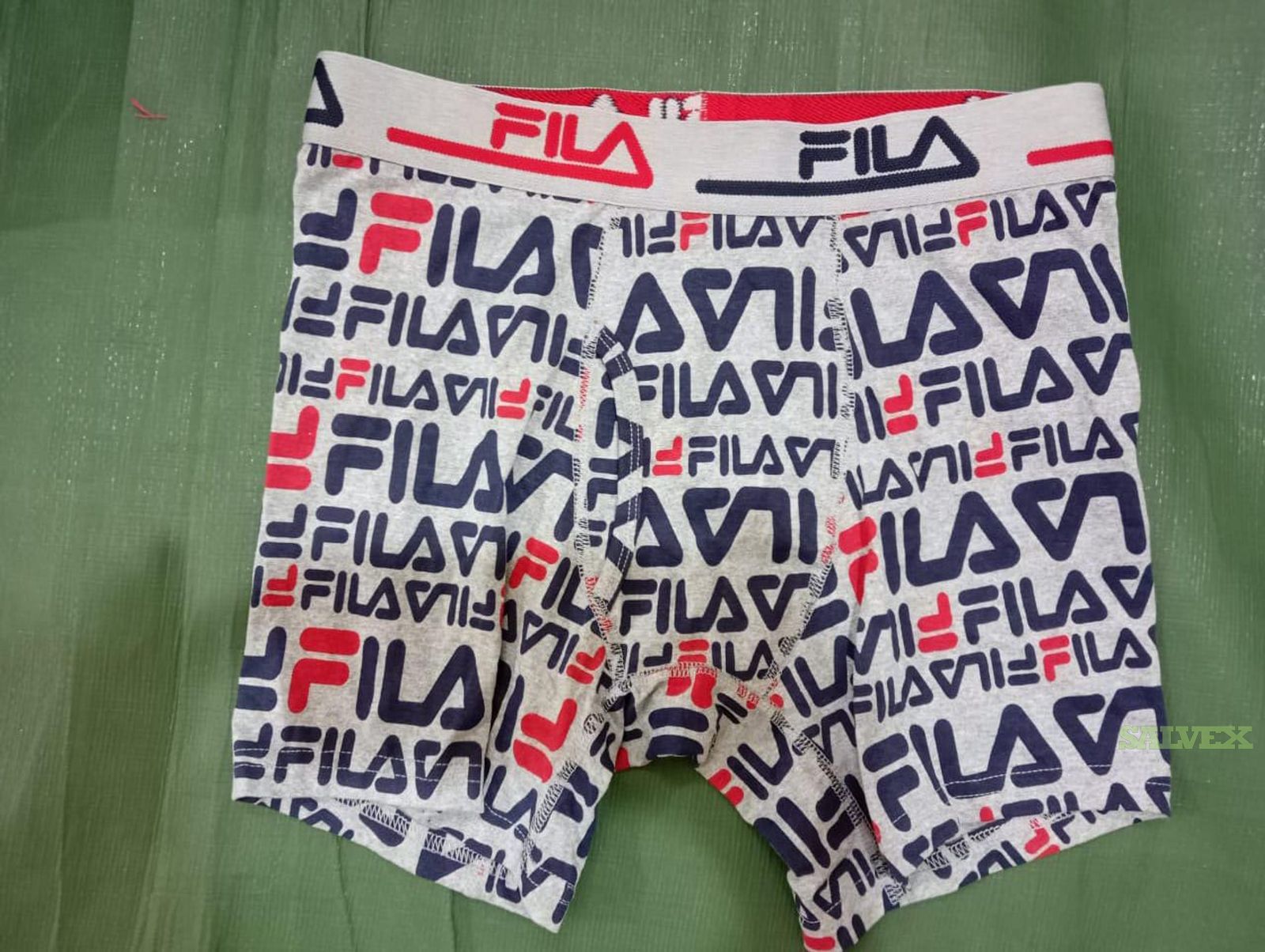 Men's Original Fila Underwear 4 pcs Set (8000 Sets)