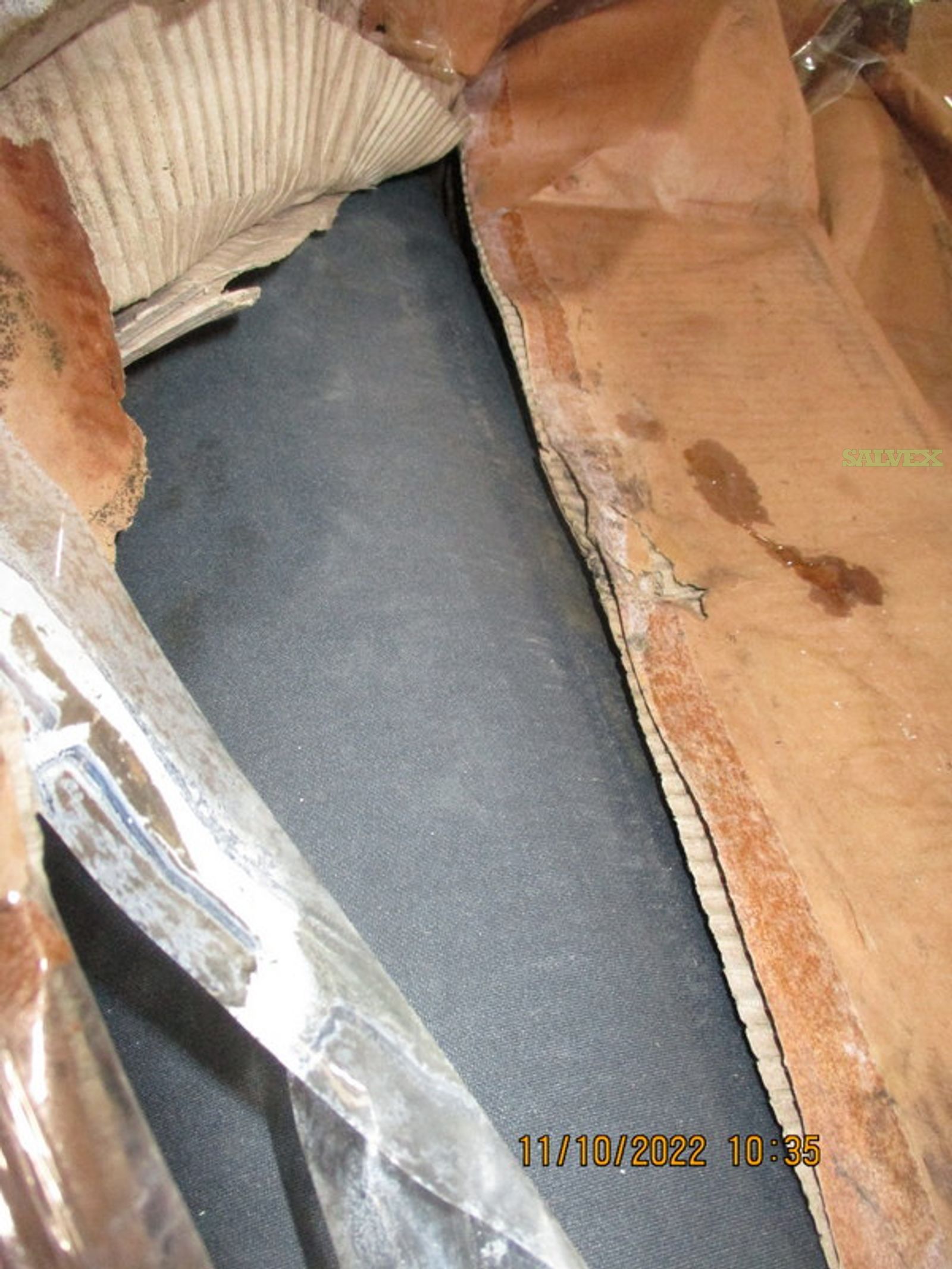 Polyurethane Leather (10 Pkgs/ 118 Rolls) Salvex