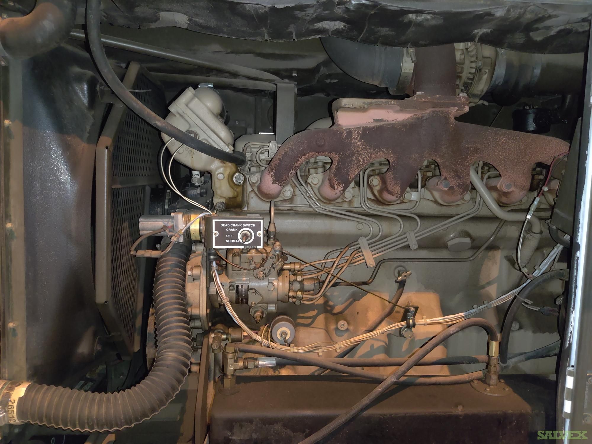 John Deere GPU (1 Unit) | Salvex
