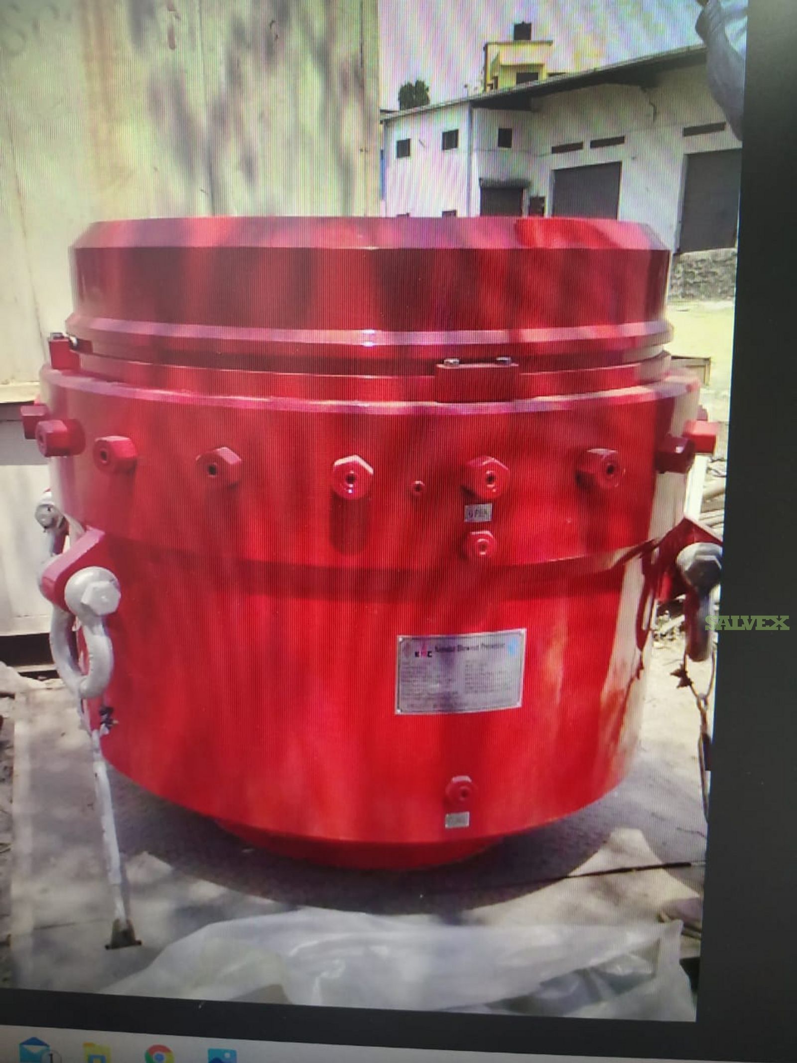 21 1 4 X 2000 PSI Annular BOP 1 Unit Salvex