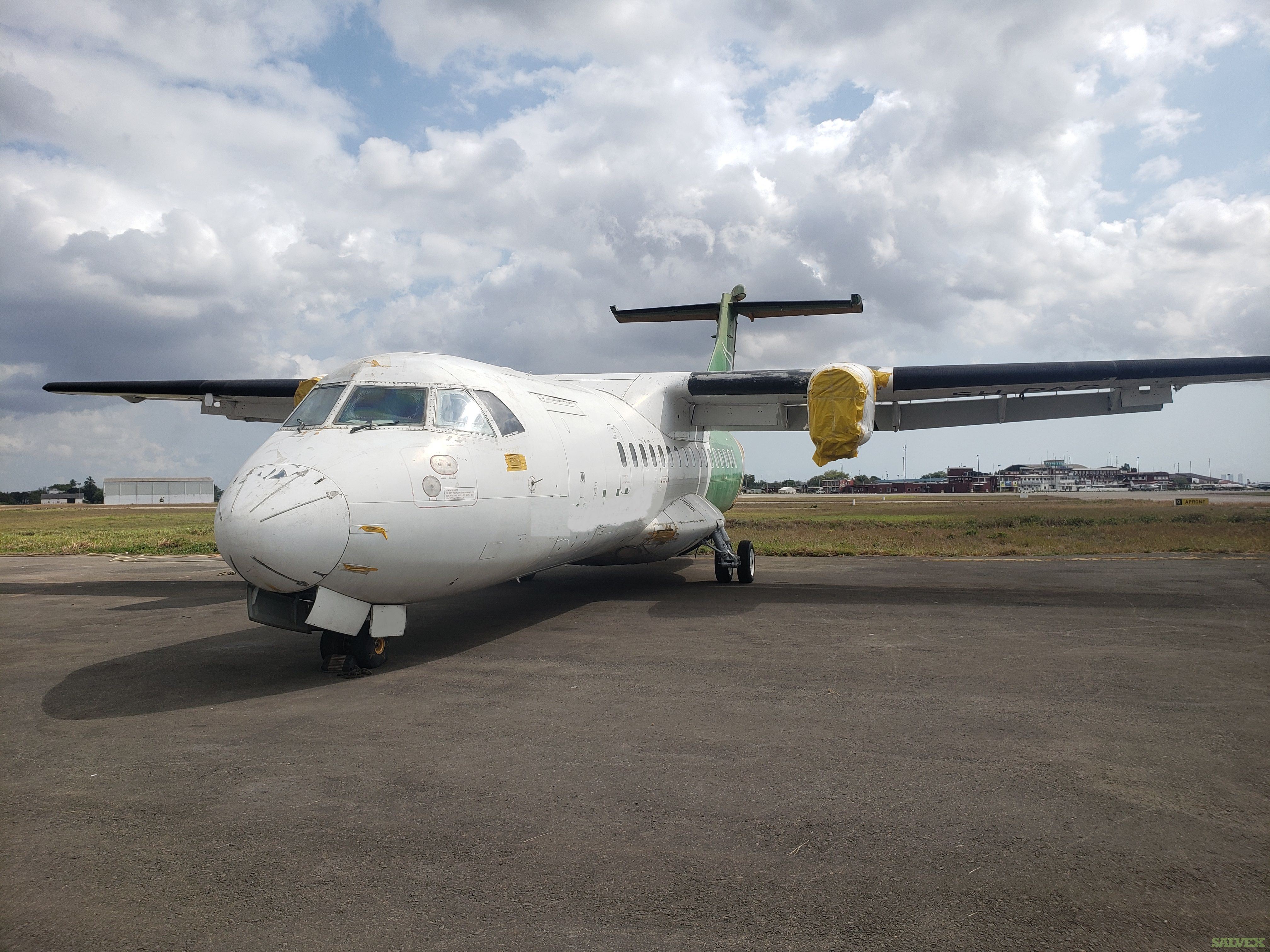 ATR42-320 Airframe (1 Airframe) | Salvex