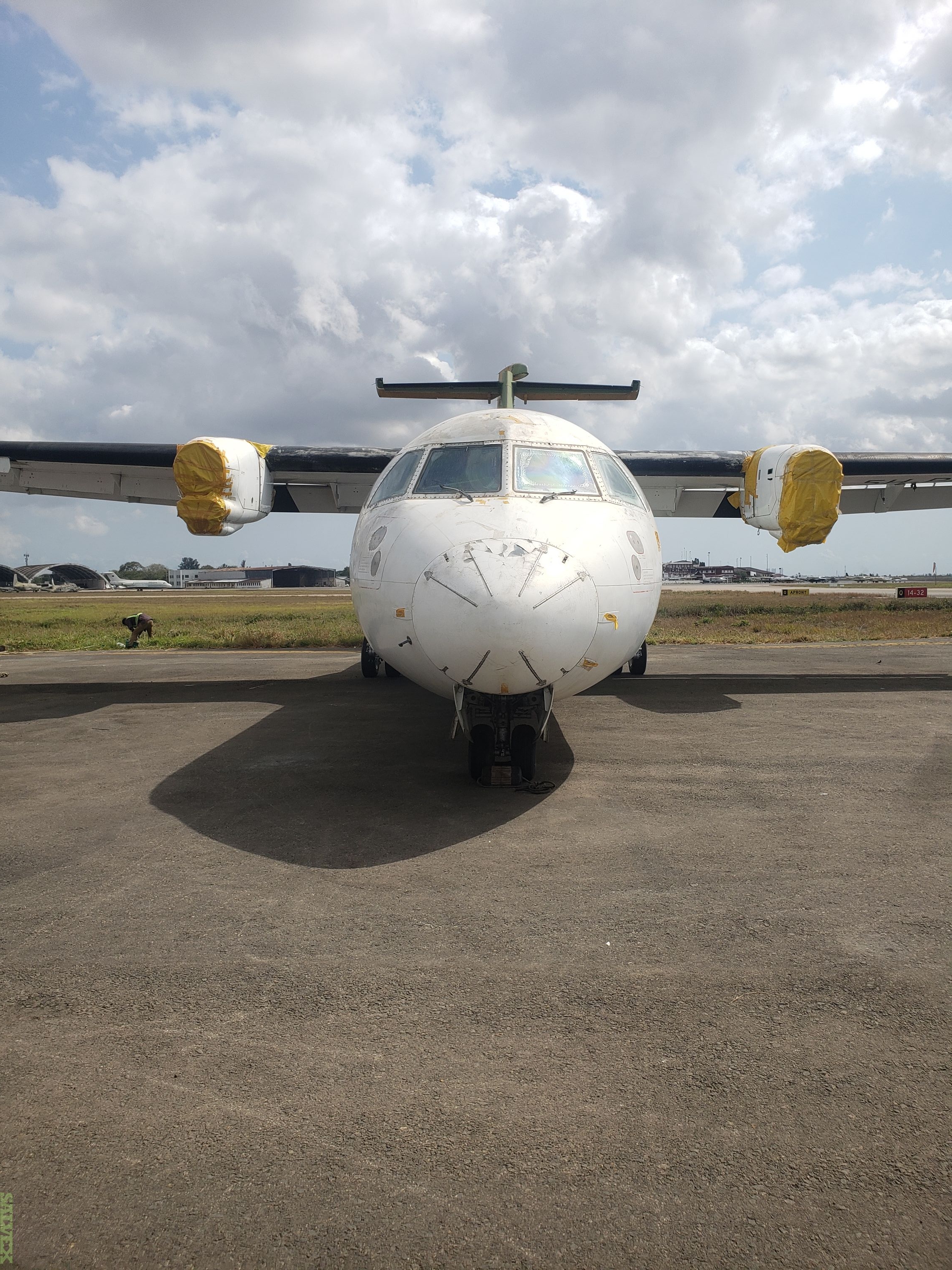 ATR42-320 Airframe (1 Airframe) | Salvex