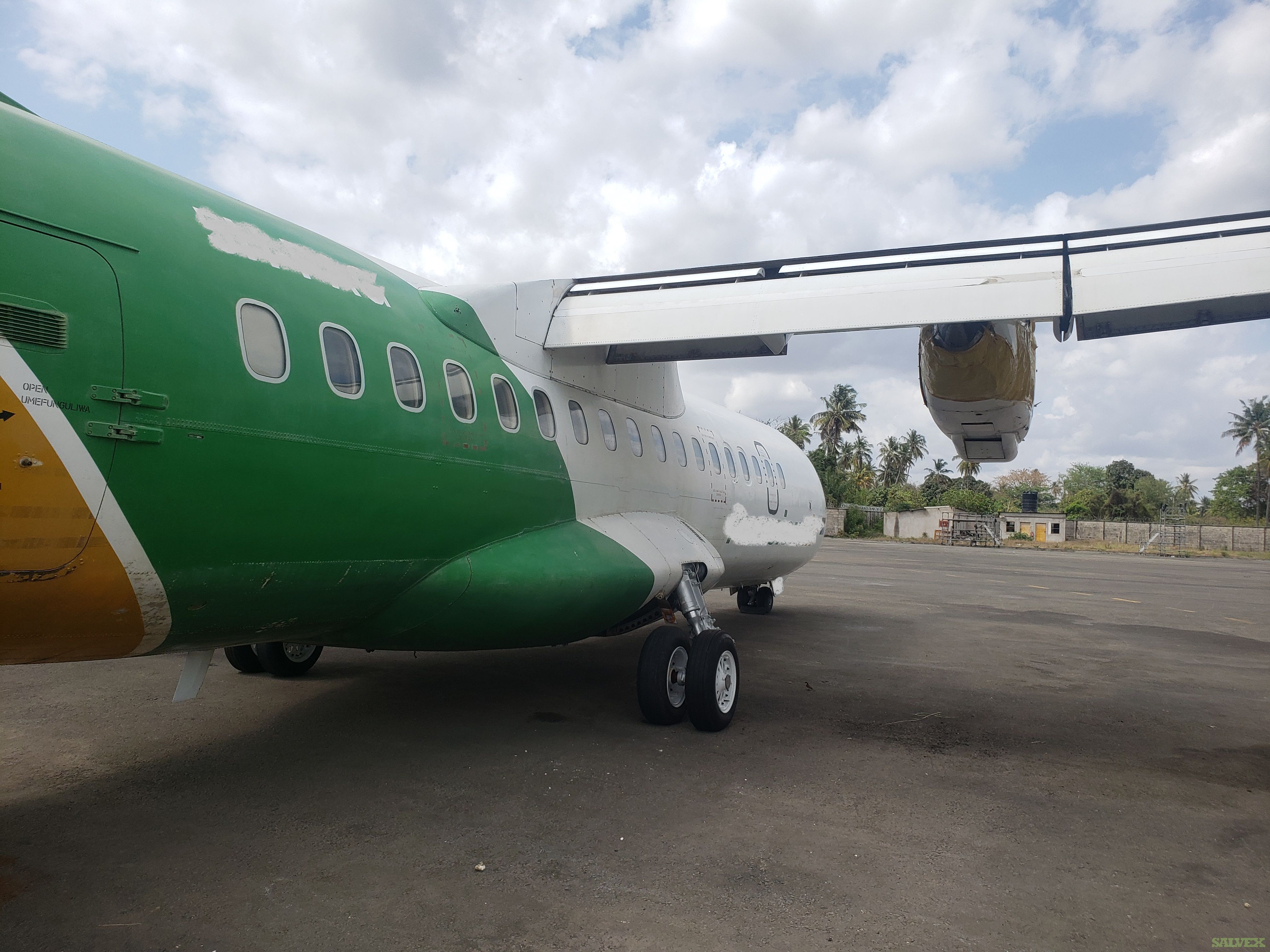 ATR42-320 Airframe (1 Airframe) | Salvex