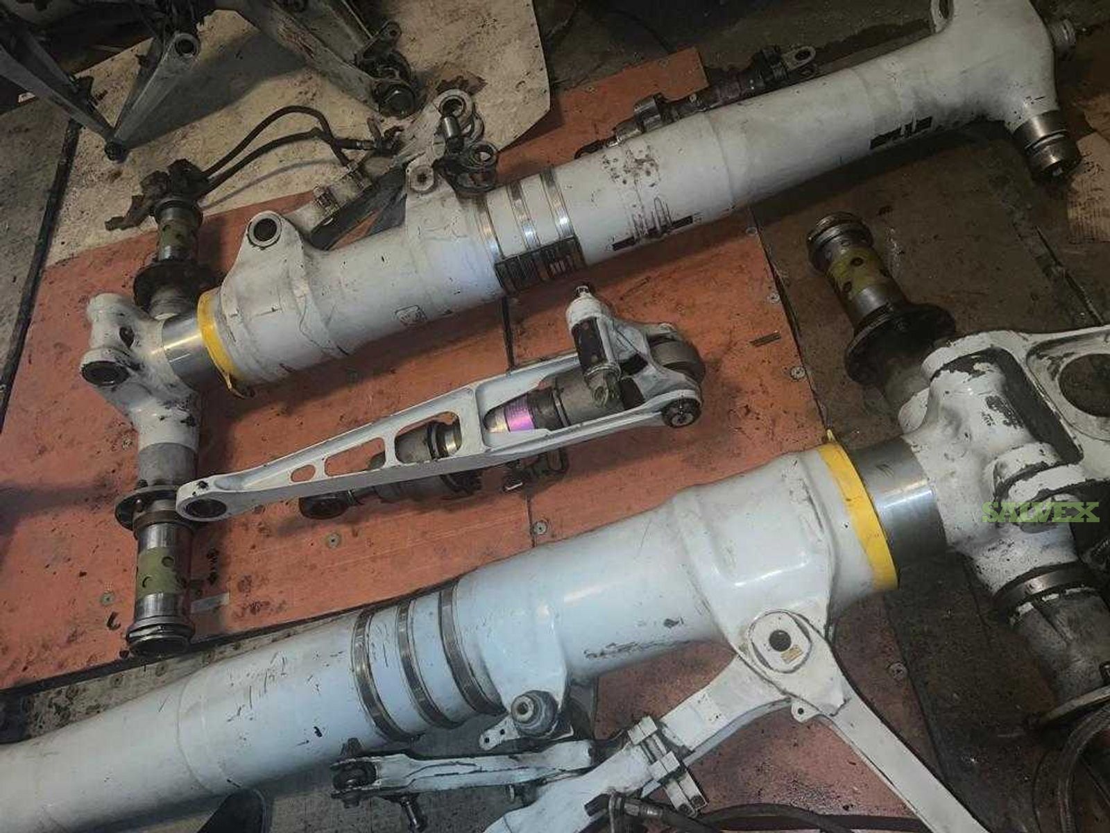 Boeing 737 Landing Gear Set (1 Set) Salvex