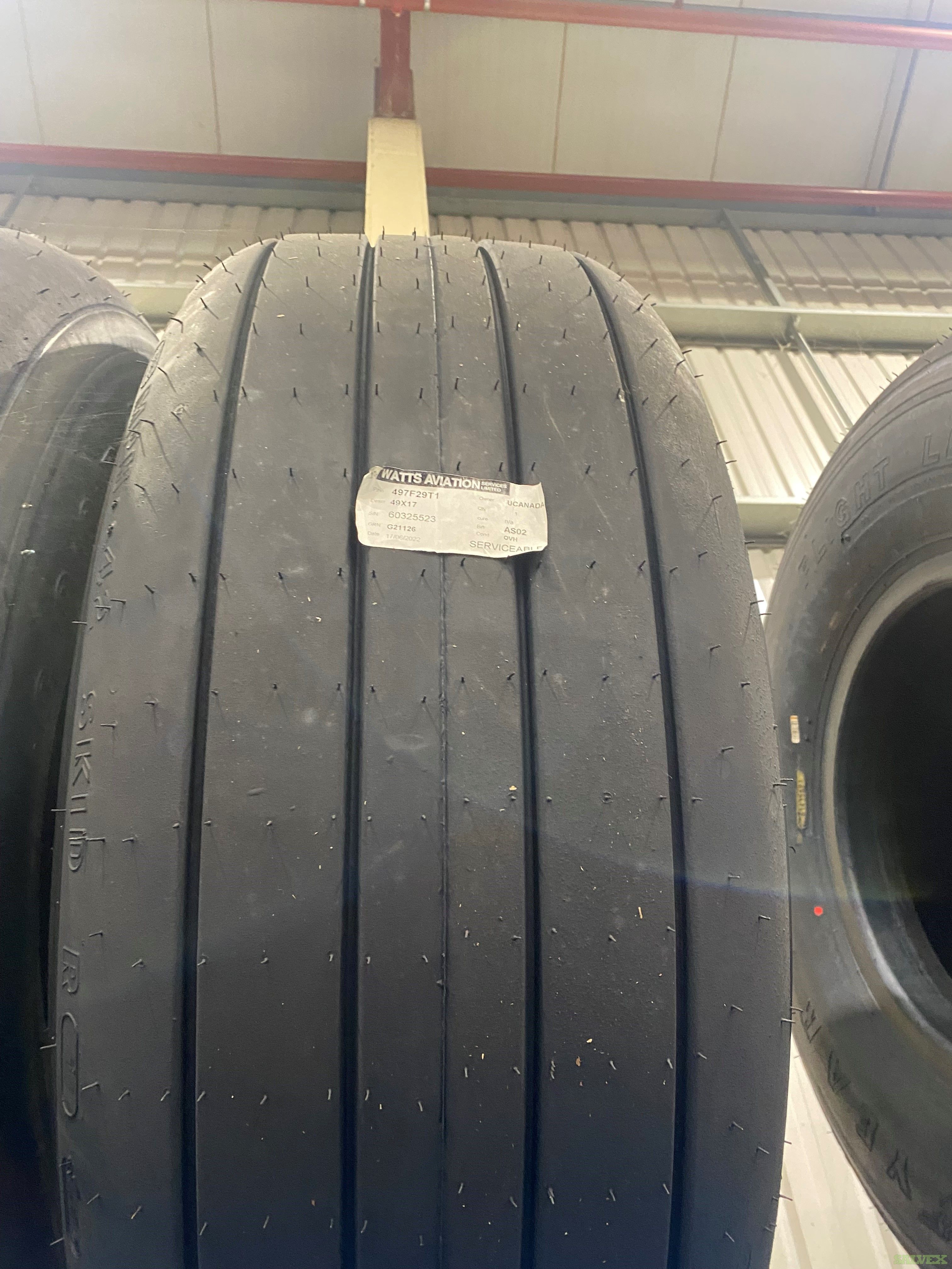 Michelin Tires M05102 1400X530R23 36PR 235 (30 Units) Salvex