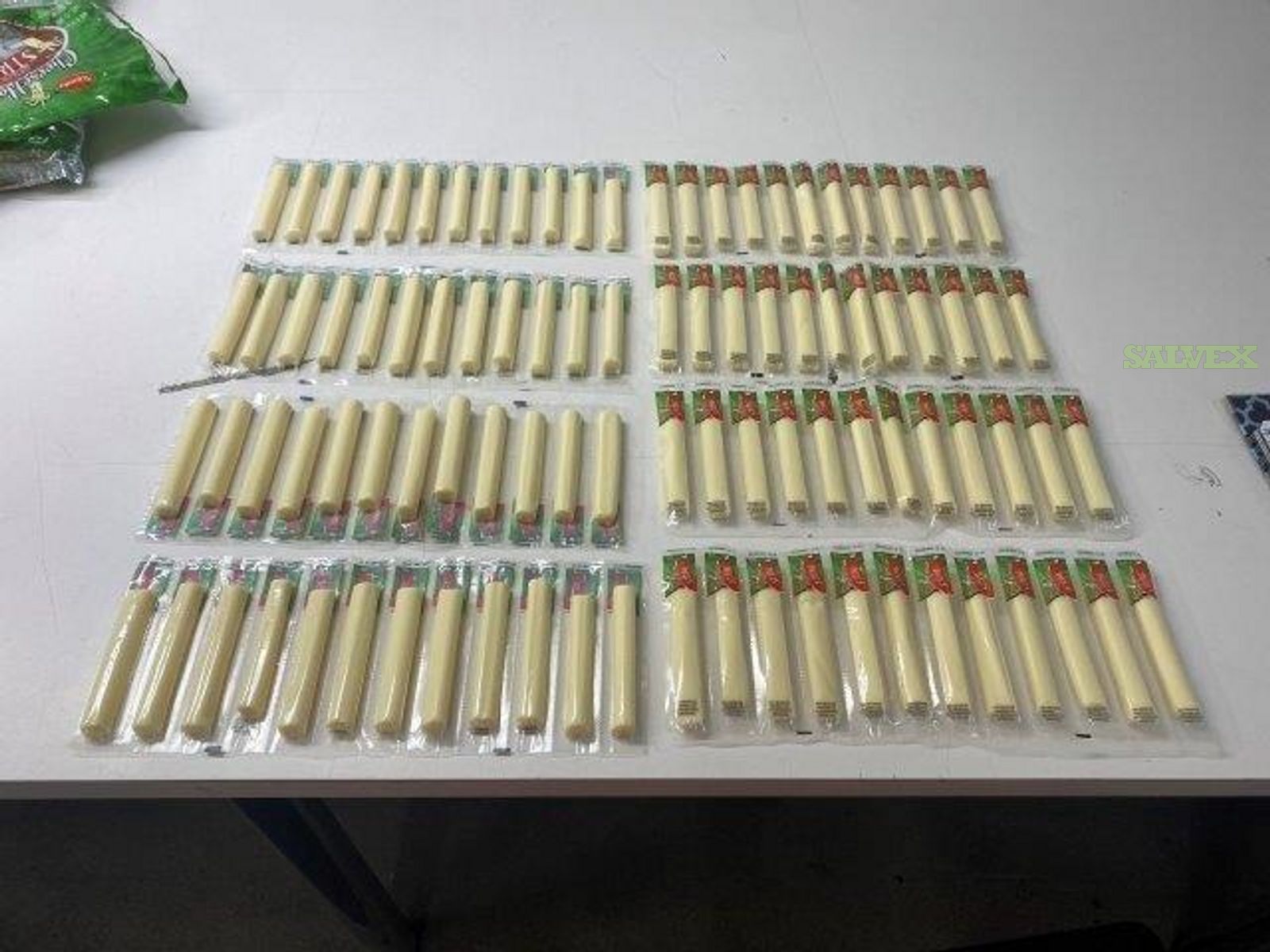 Costco Wholesale Chilled Cheese and Fruit Cups (10,996 Cartons) Salvex