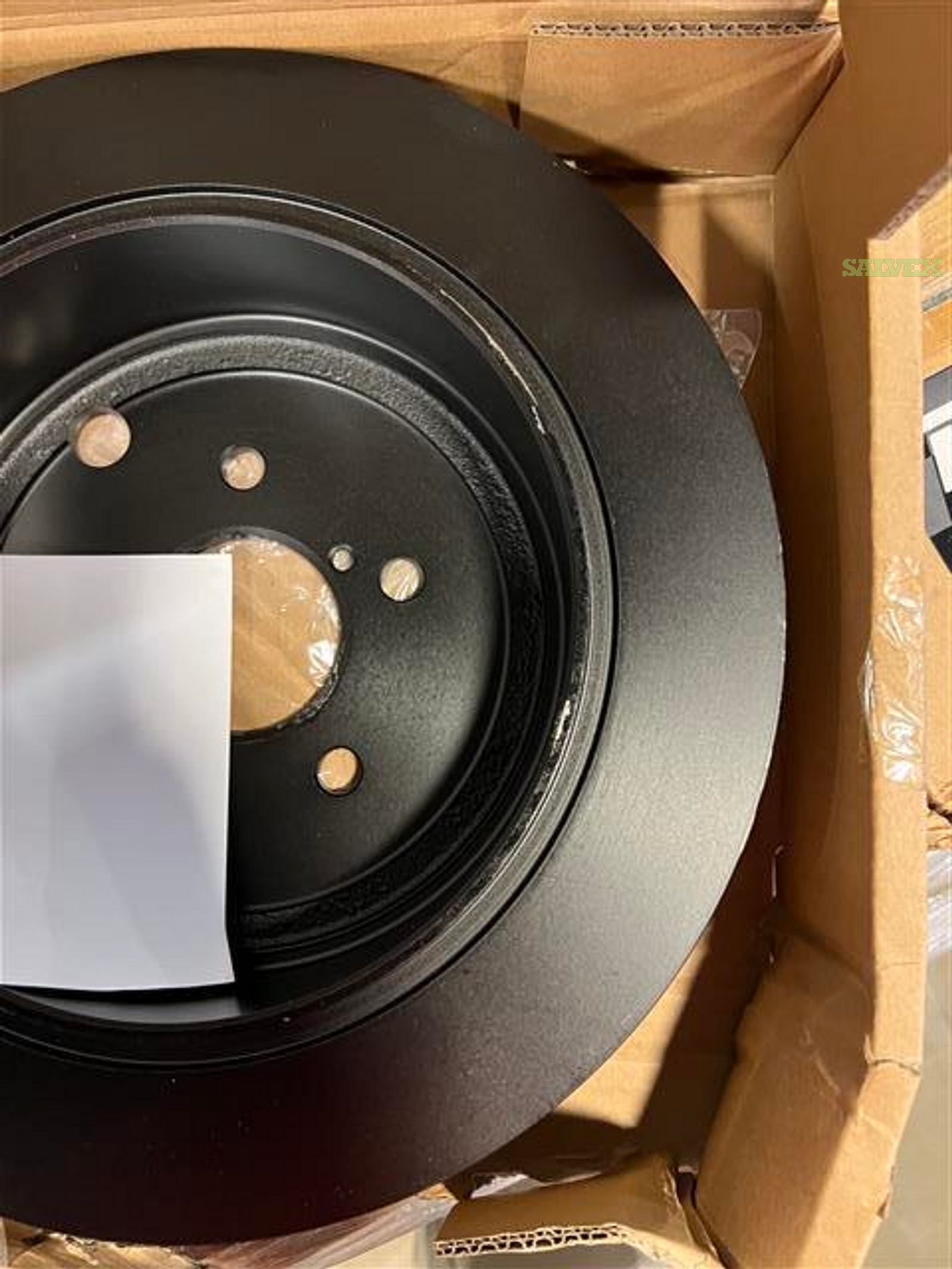 Duralast Brake Rotors Damaged (685 Units) Salvex