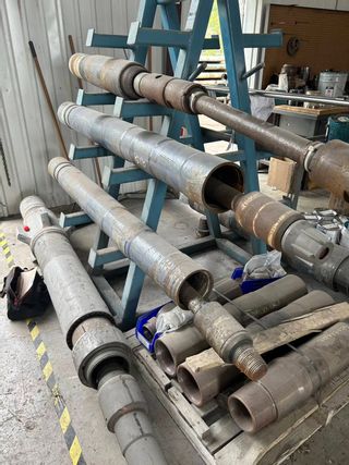 Camo Boonie Hat Military Boonie Desert Tan Hat Sun Hot Weather Type II Made In The USA BucketHat Marpat Boonie Hat - Foto 4