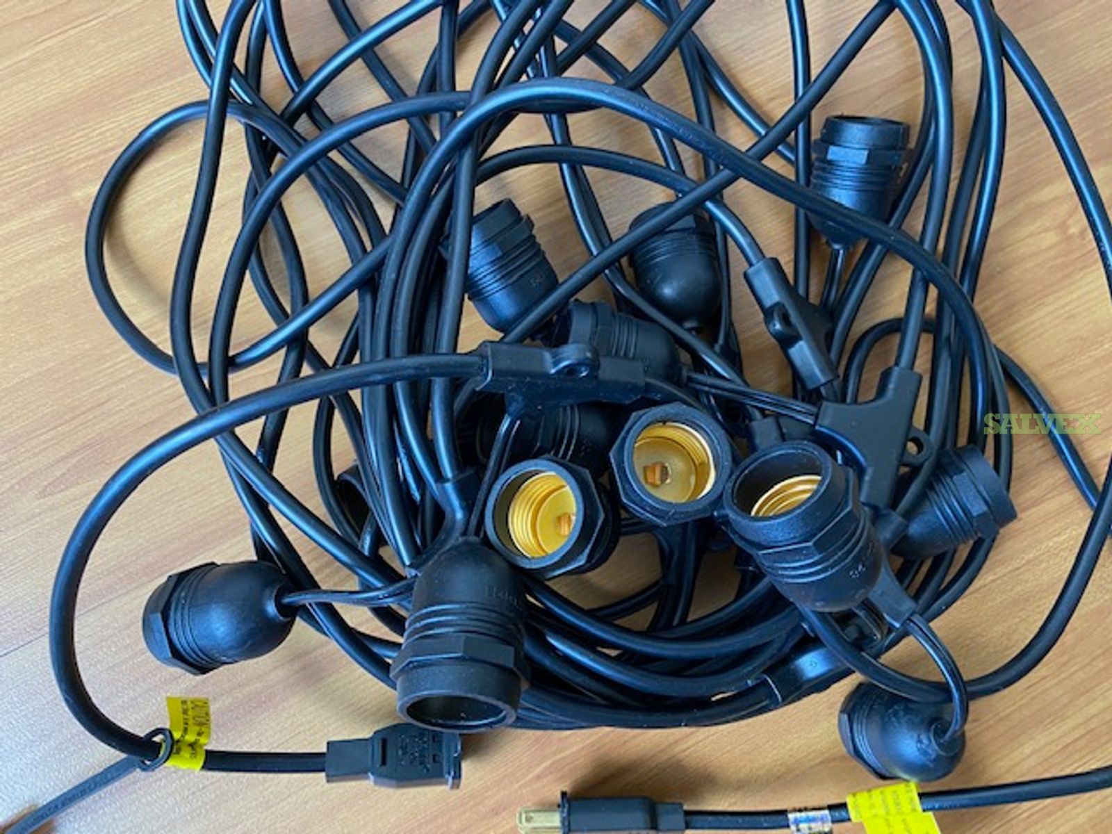 Addlon Outdoor String Lights (450 Units) Salvex