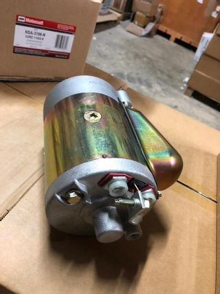 Ford 3198 Motorcraft Starter Motors (80 Pieces) | Salvex