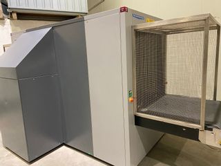 Rapiscan 627DV X-Ray Machine (1 Unit) | Salvex