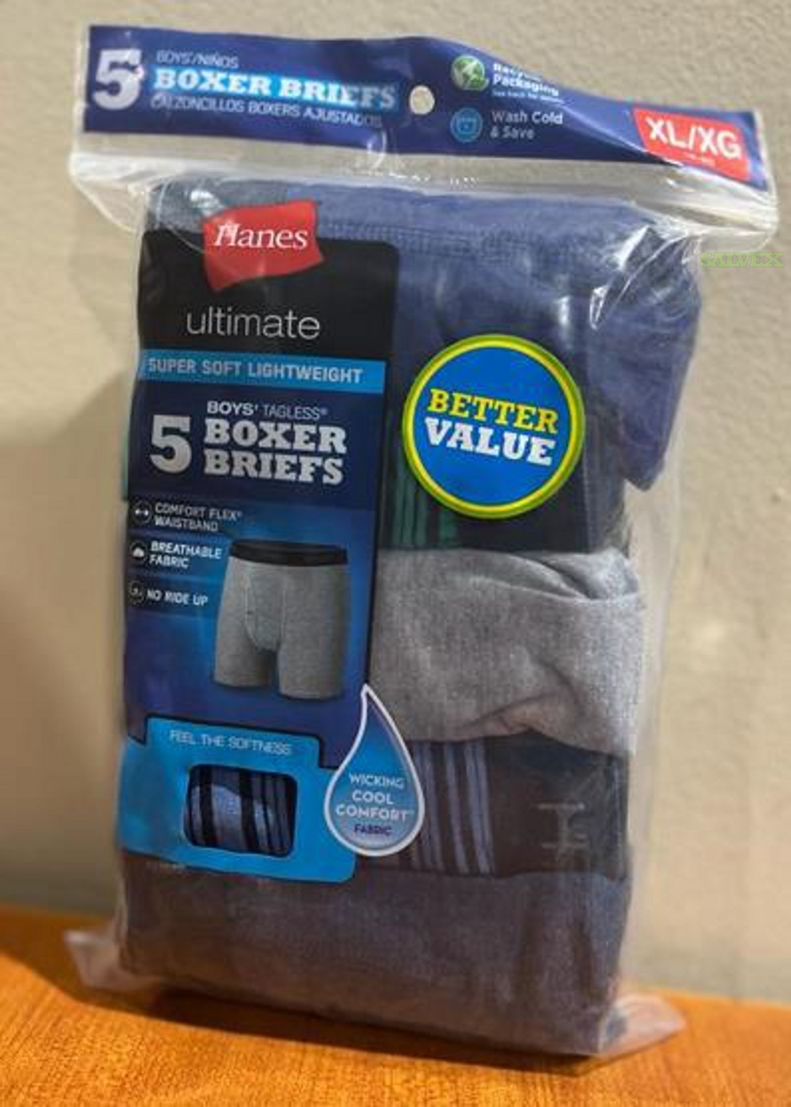 Hanes Garments Products: Boxer, Underwear, T-Shirt, Hanes Sports