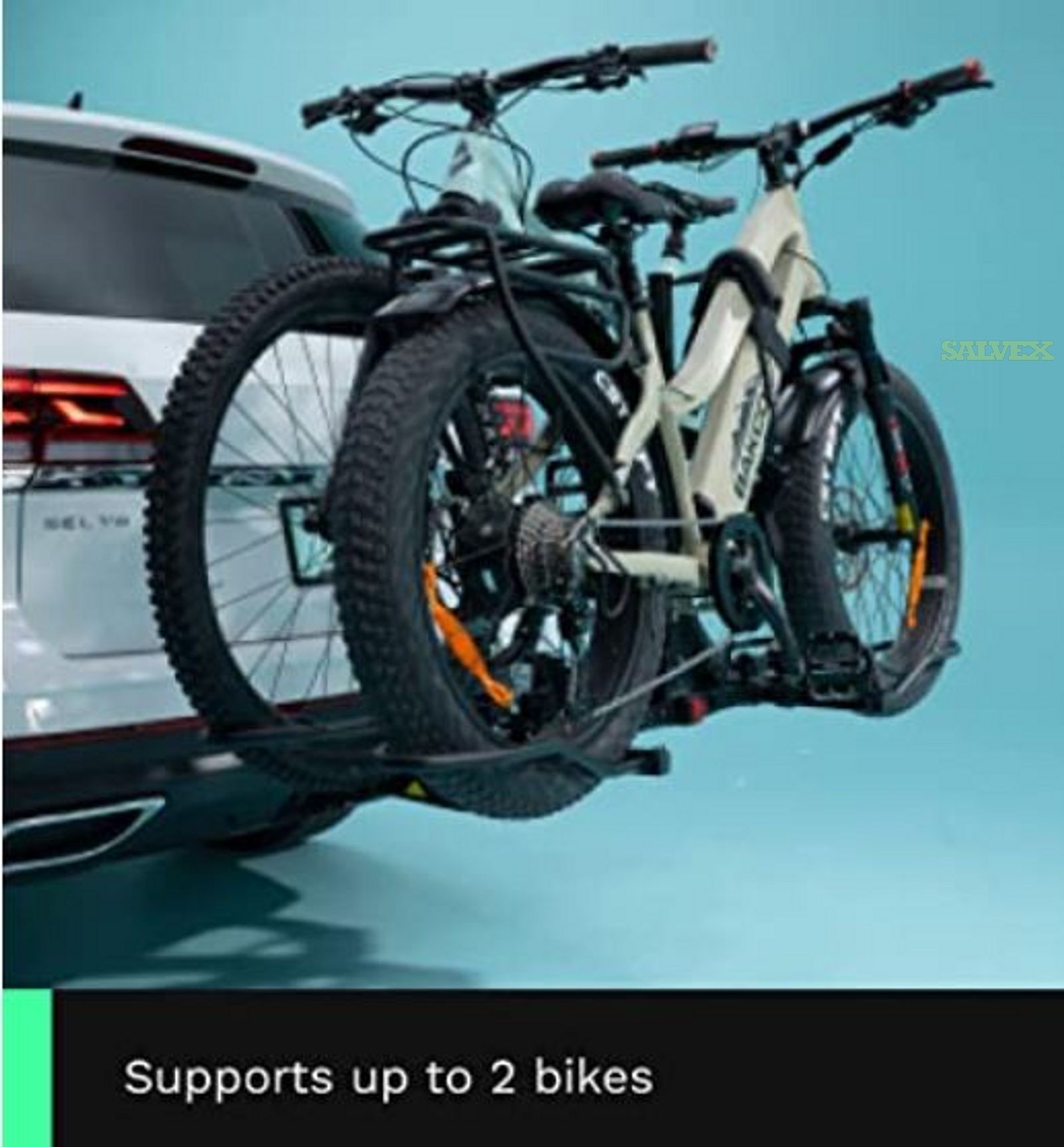 Bike Racks KAC (3,000 Units) Salvex