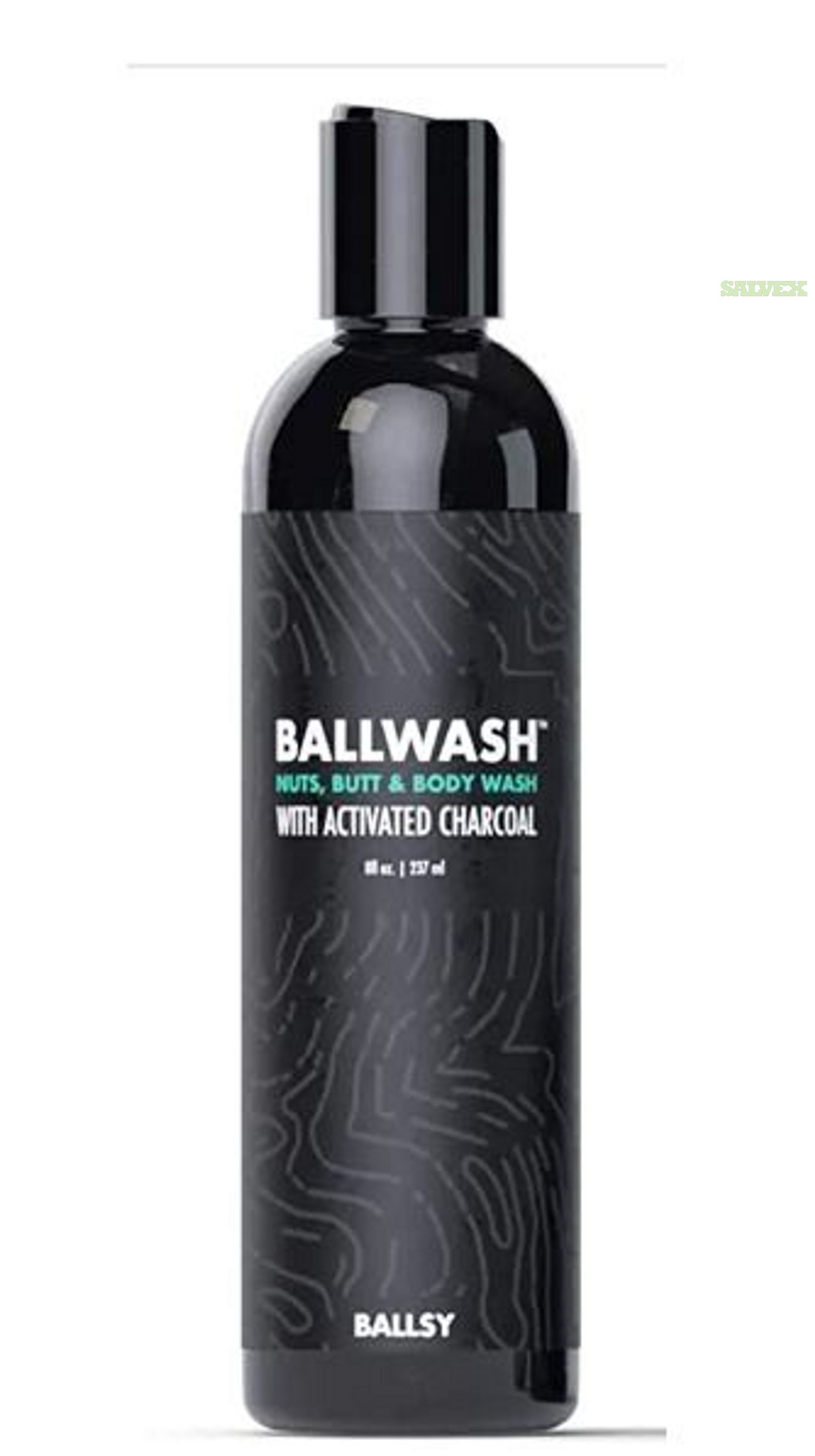 Beauty & Grooming Supplies Ballsy Body & Ball Rub, Ball and Body Wash