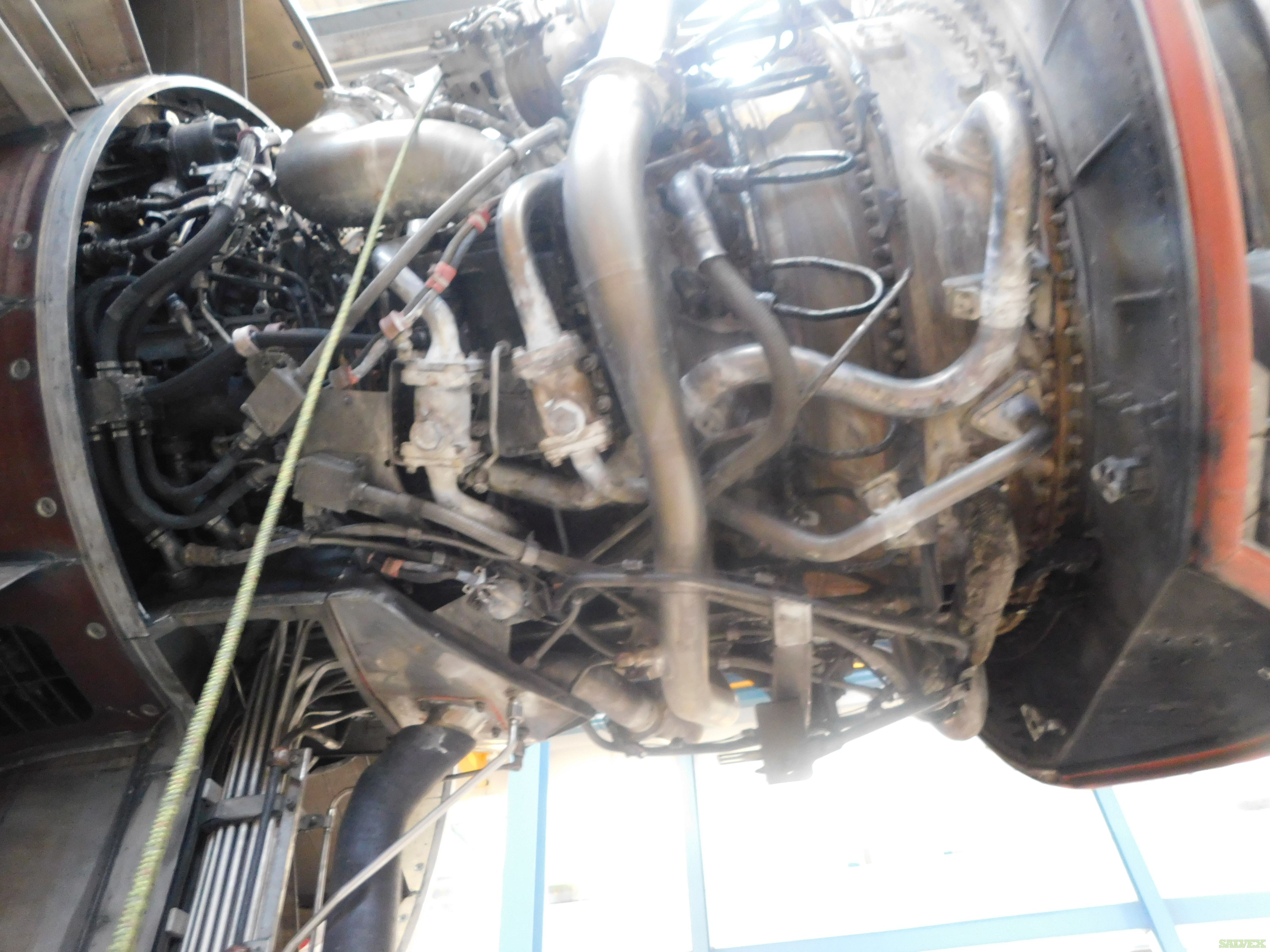 CFM56-5C4 Engine with Shipstand (1 Unit) | Salvex