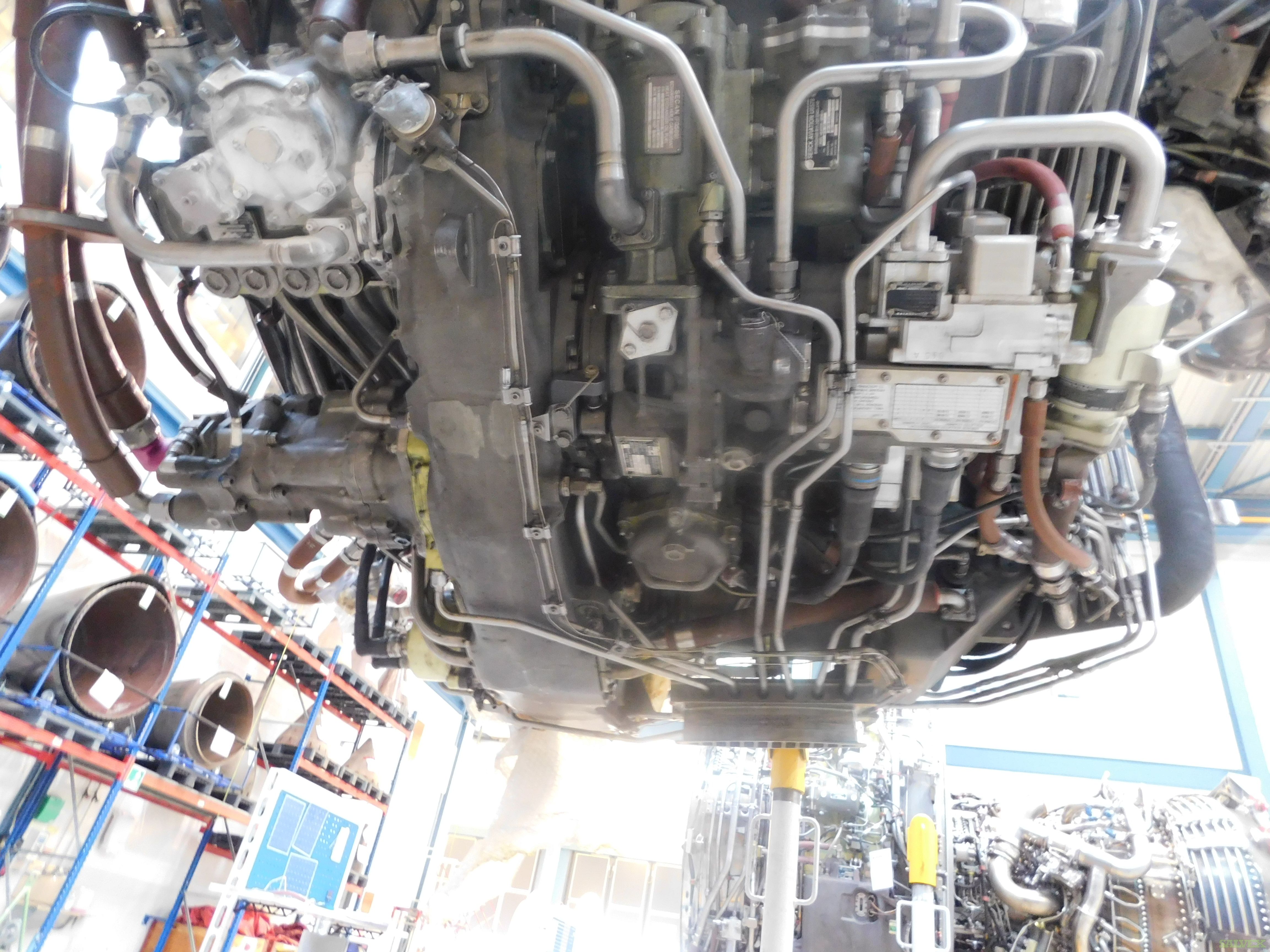 CFM56-5C4 Engine with Shipstand (1 Unit) | Salvex