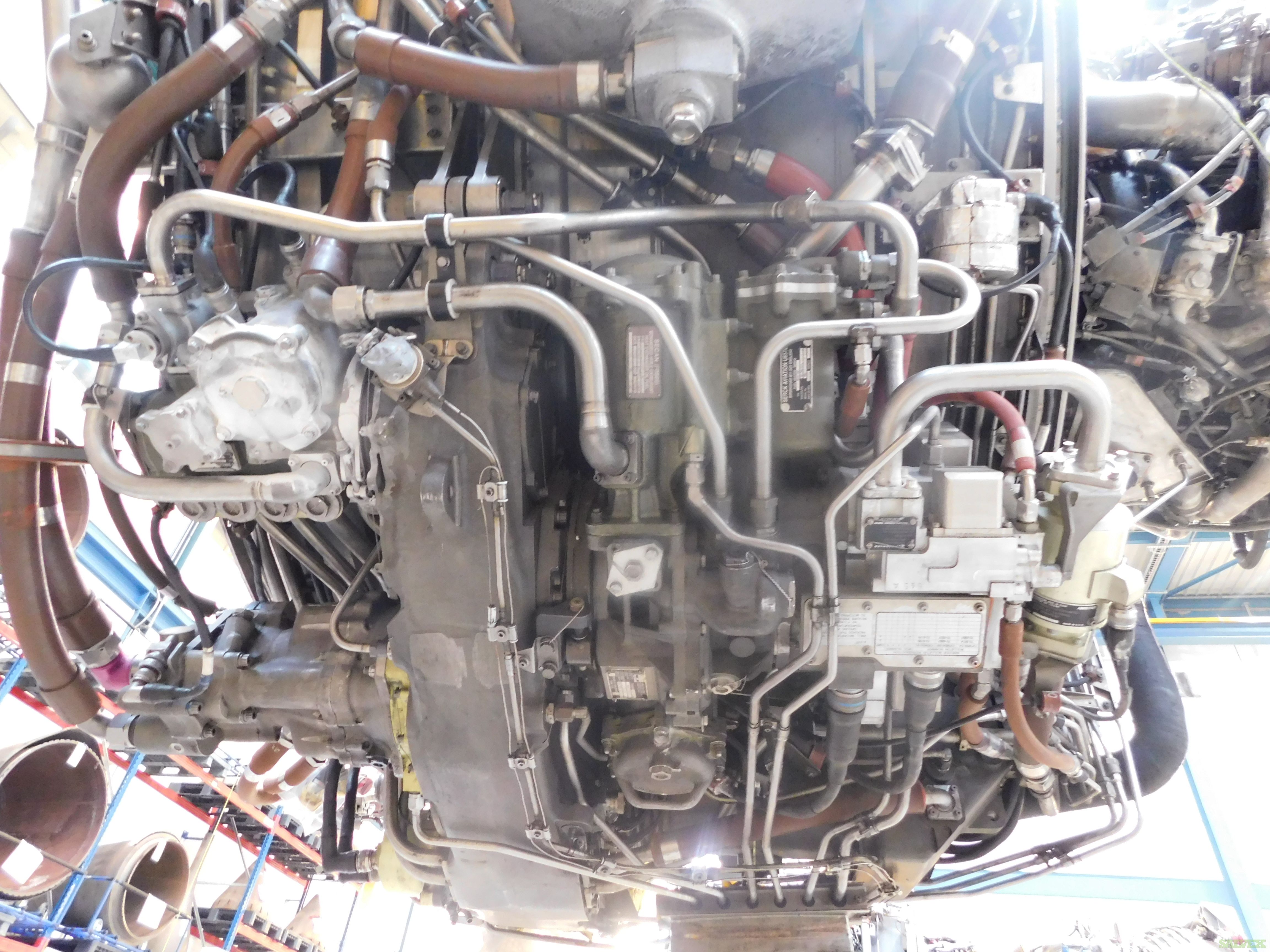 CFM56-5C4 Engine with Shipstand (1 Unit) | Salvex