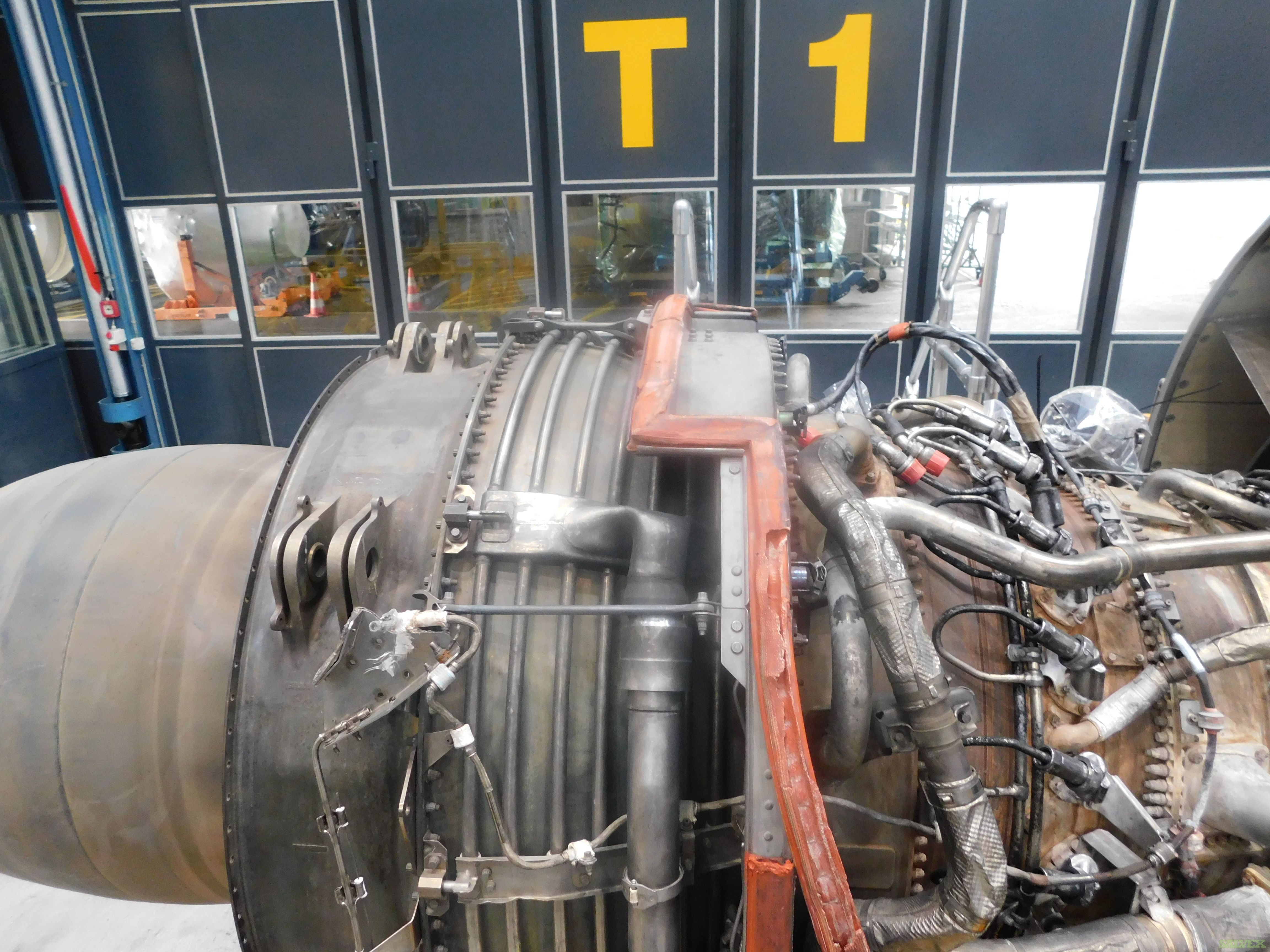 CFM56-5C4 Engine with Shipstand (1 Unit) | Salvex