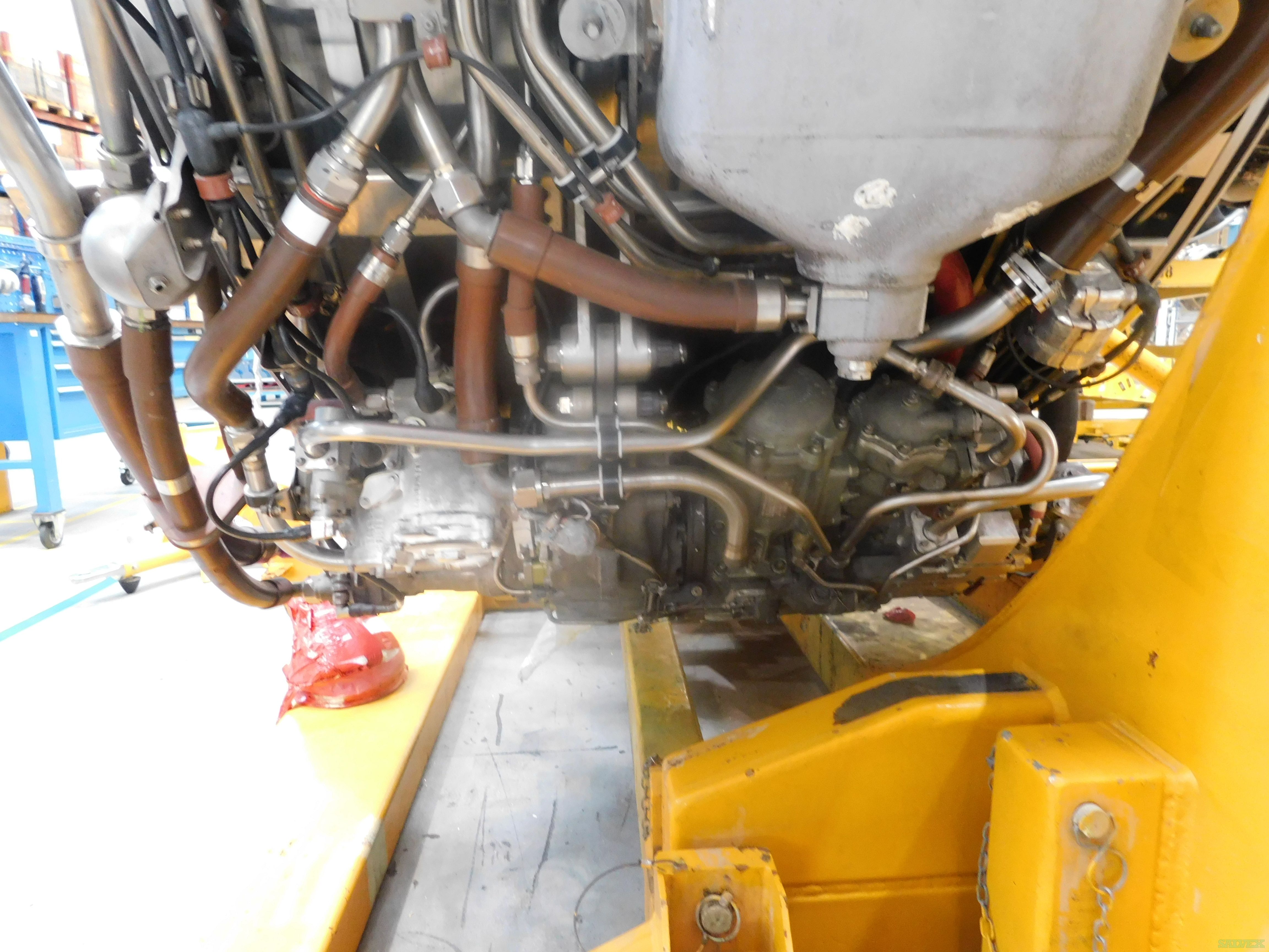 CFM56-5C4 Engine with Shipstand (1 Unit) | Salvex