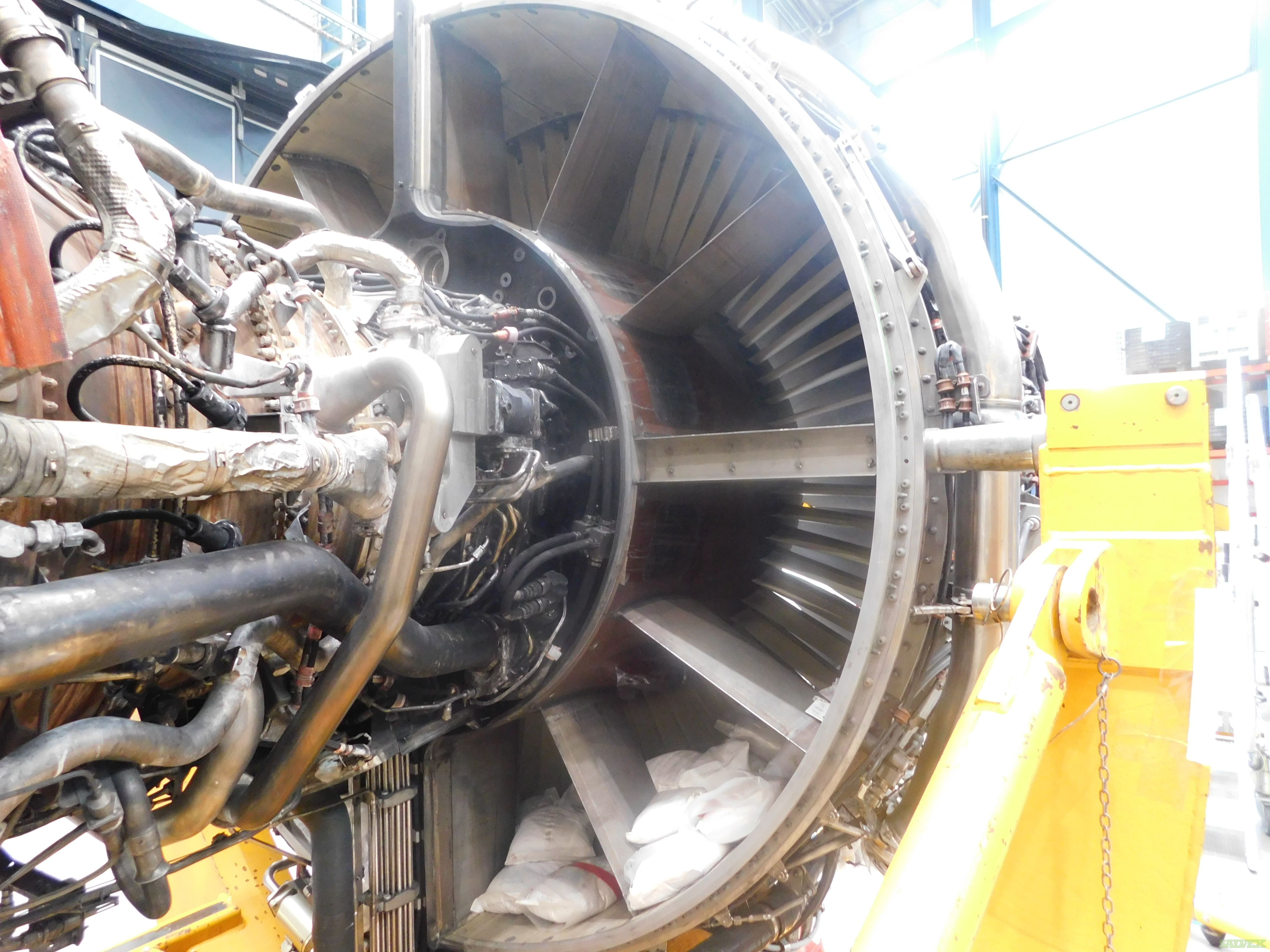 CFM56-5C4 Engine with Shipstand (1 Unit) | Salvex