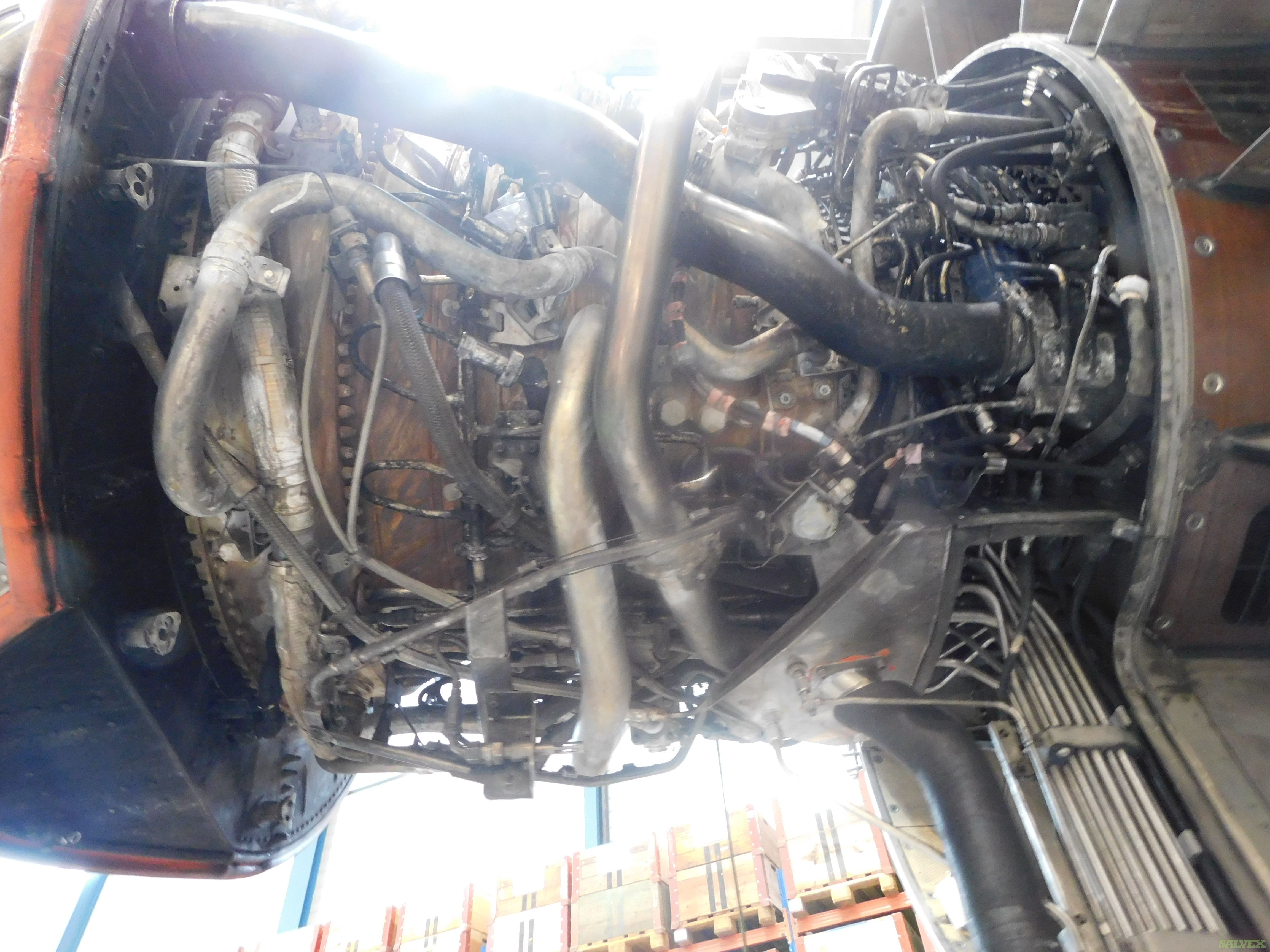 CFM56-5C4 Engine with Shipstand (1 Unit) | Salvex