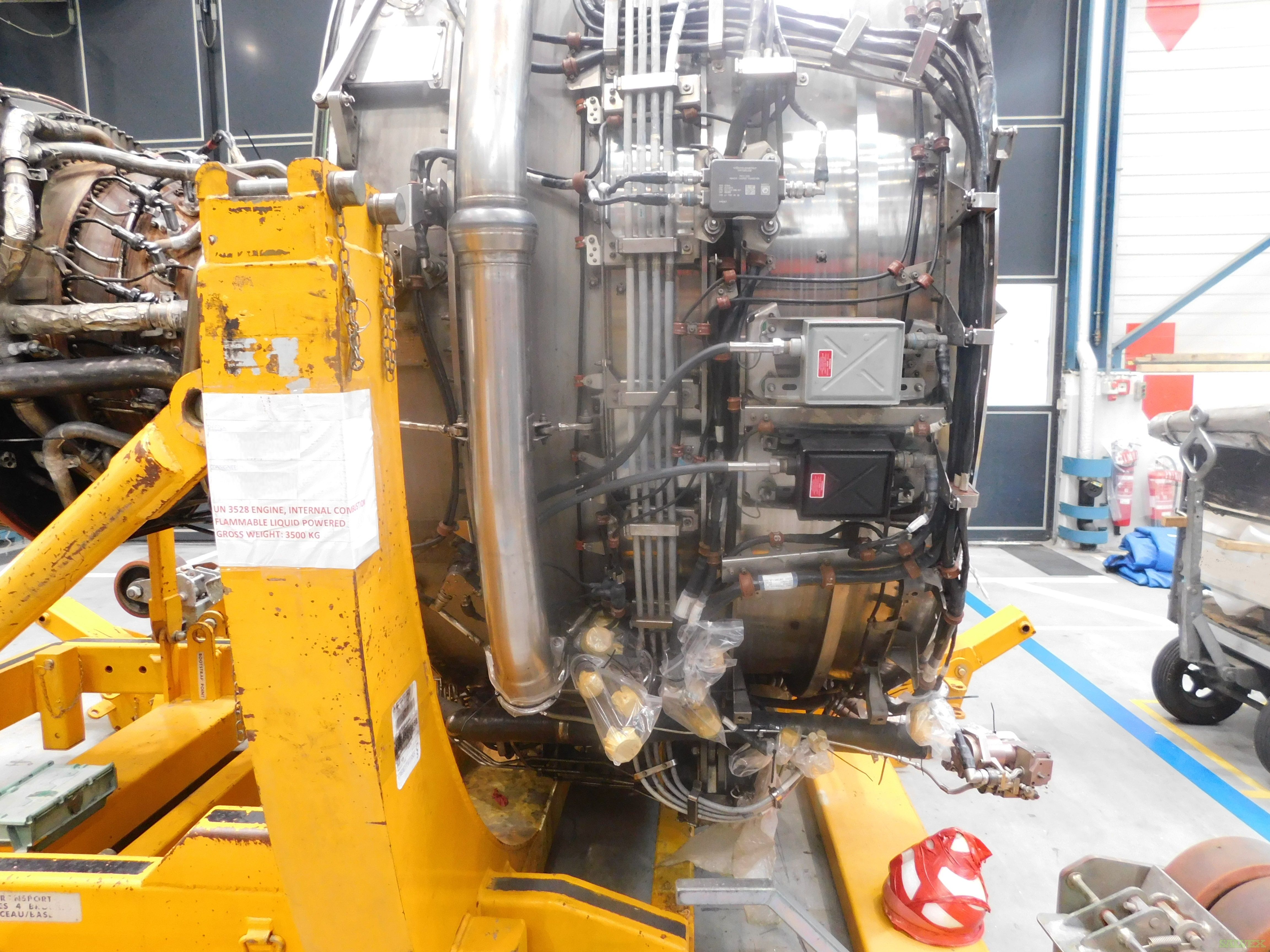 CFM56-5C4 Engine with Shipstand (1 Unit) | Salvex