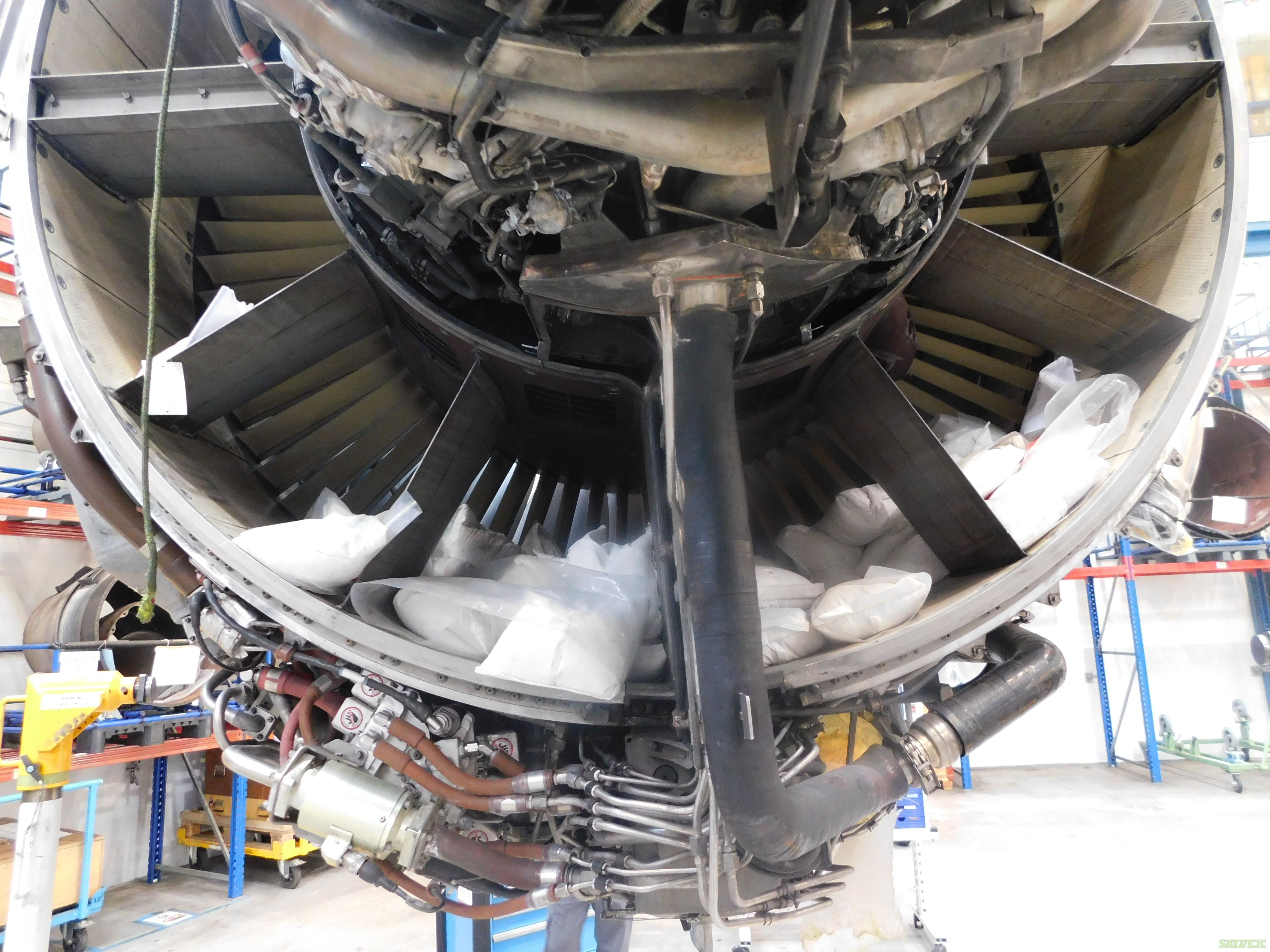 CFM56-5C4 Engine with Shipstand (1 Unit) | Salvex