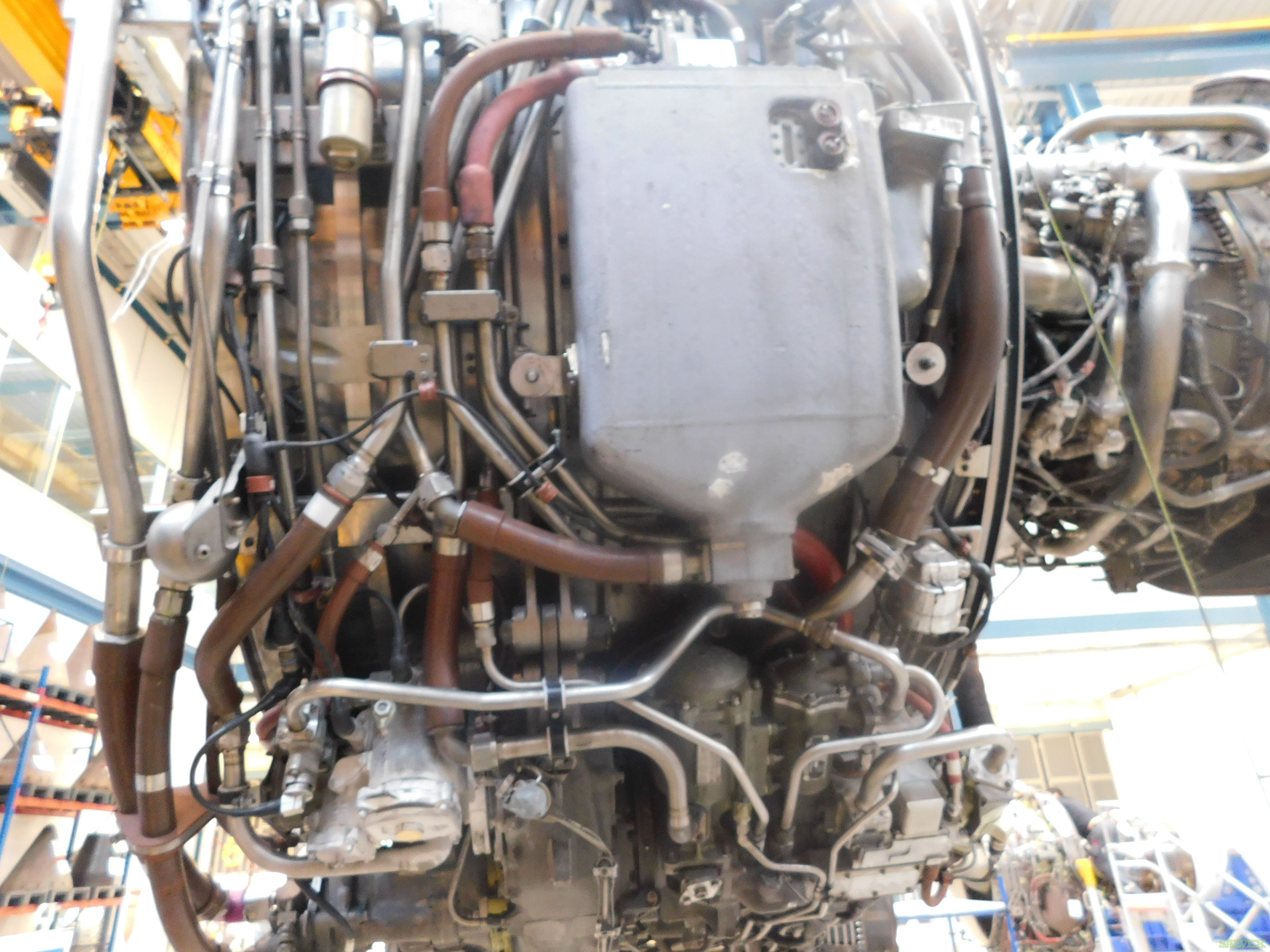 CFM56-5C4 Engine with Shipstand (1 Unit) | Salvex