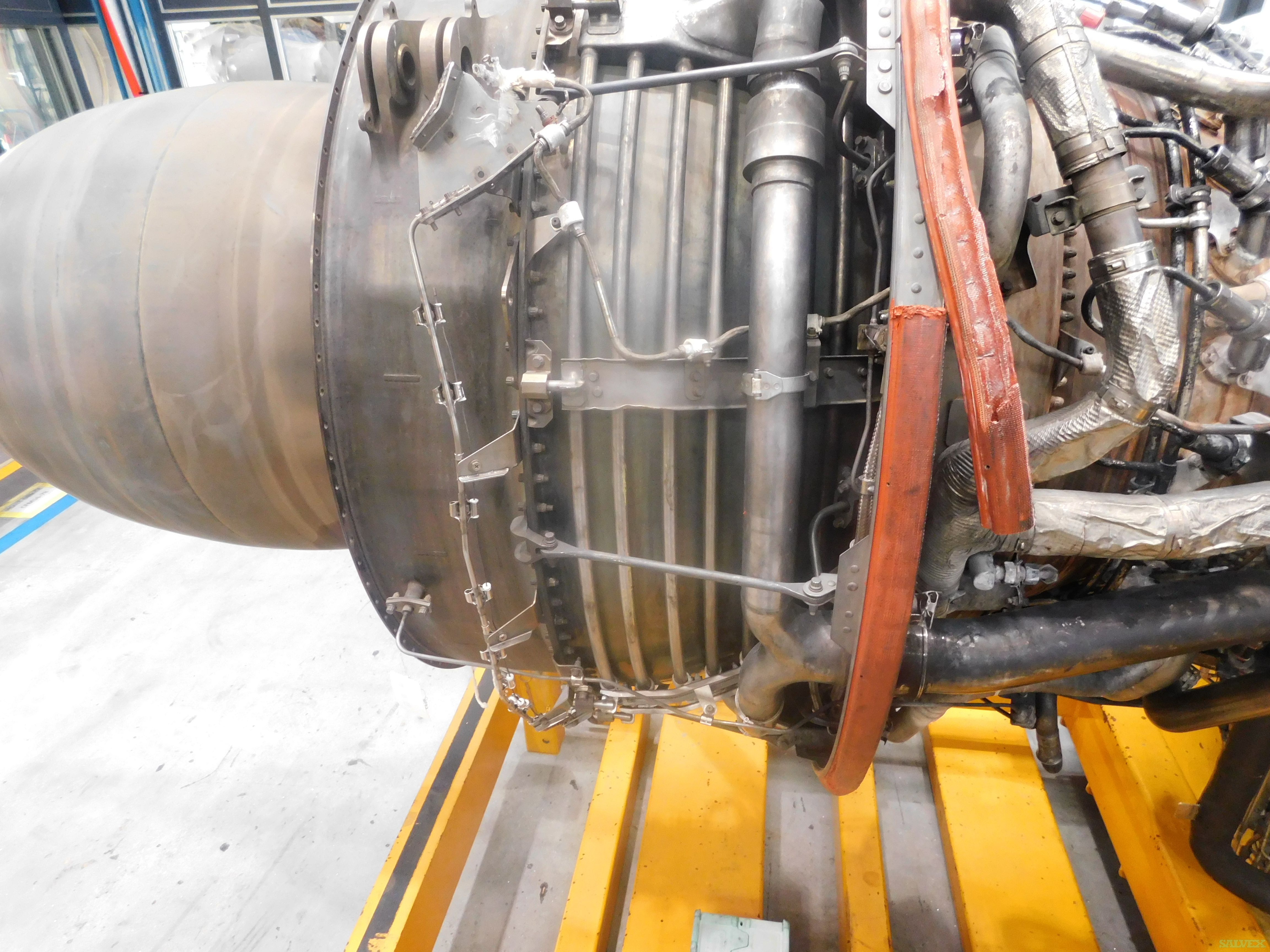 CFM56-5C4 Engine with Shipstand (1 Unit) | Salvex