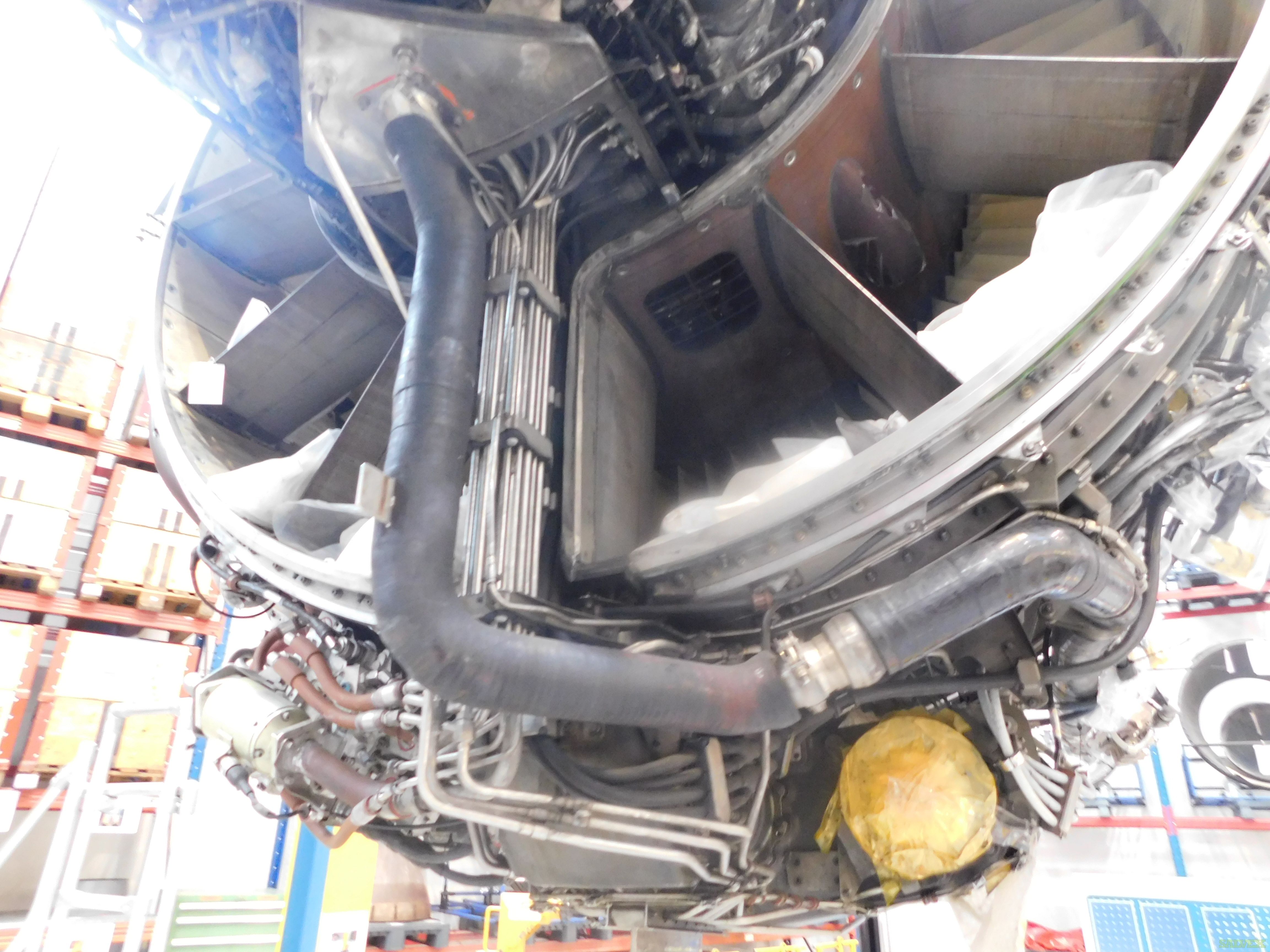 CFM56-5C4 Engine with Shipstand (1 Unit) | Salvex