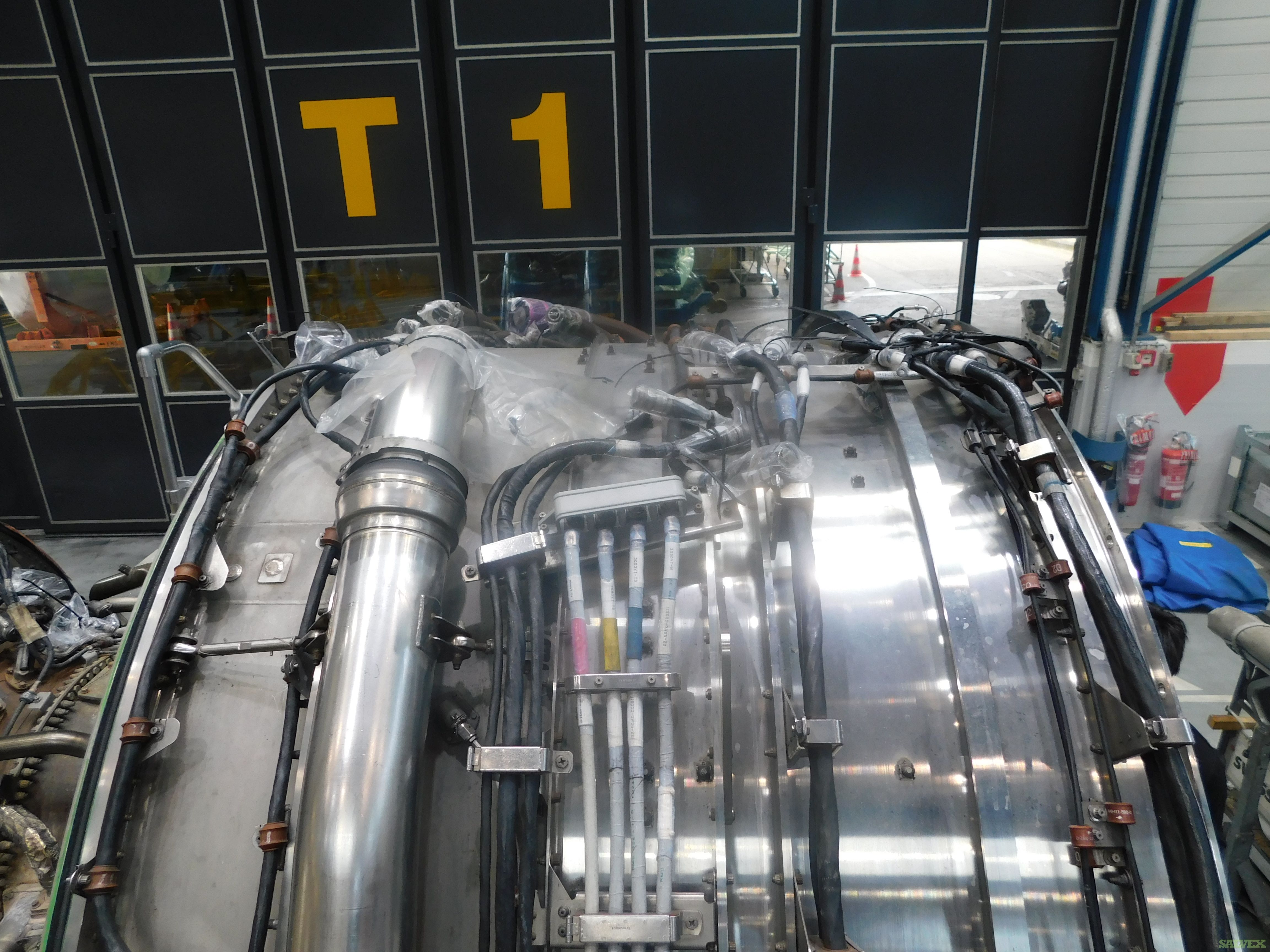 CFM56-5C4 Engine with Shipstand (1 Unit) | Salvex